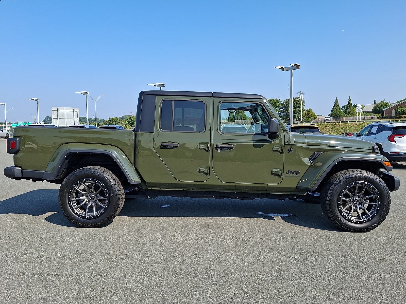 Used 2022 Jeep Gladiator Truck