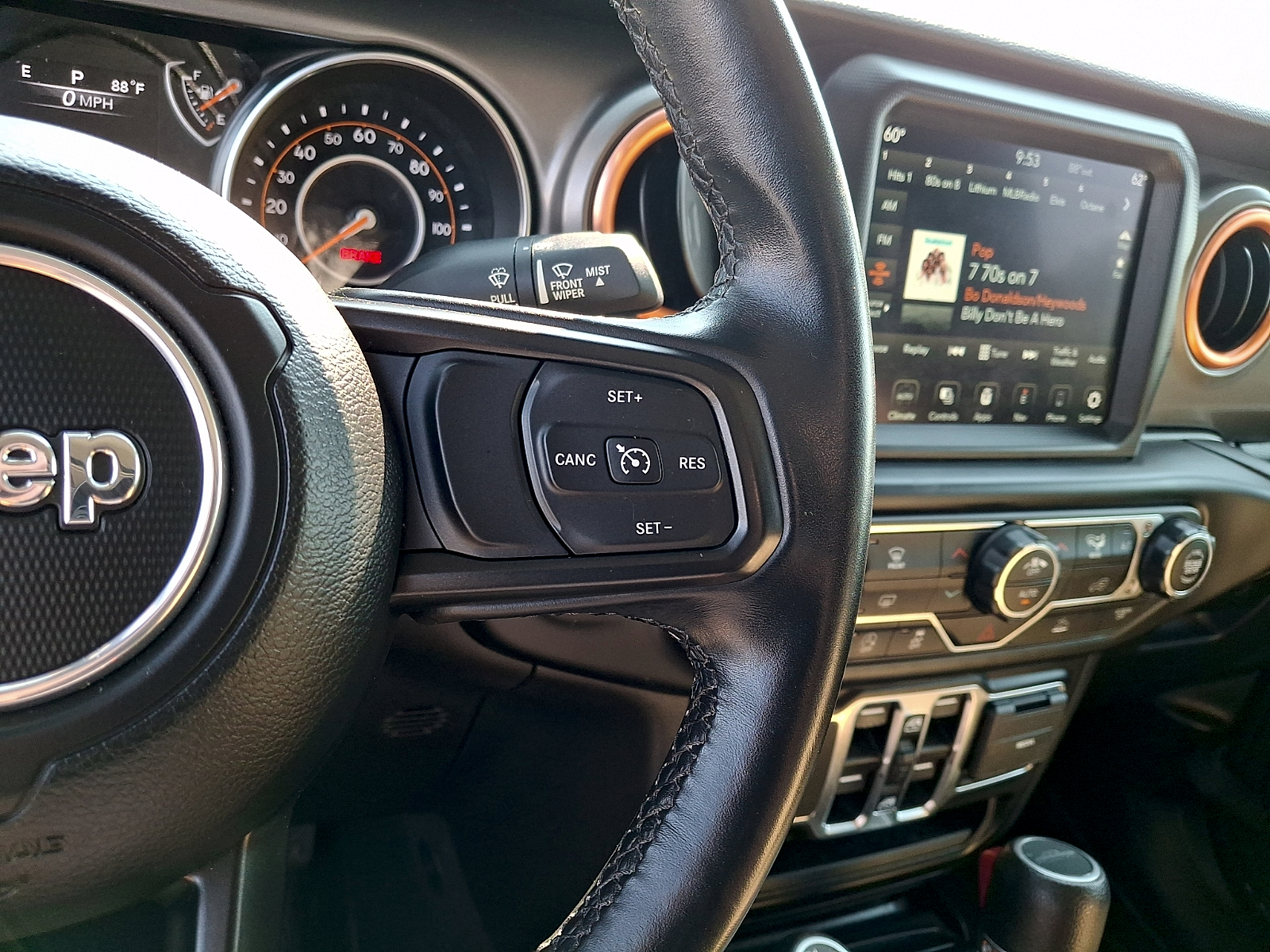 Used 2022 Jeep Gladiator Truck