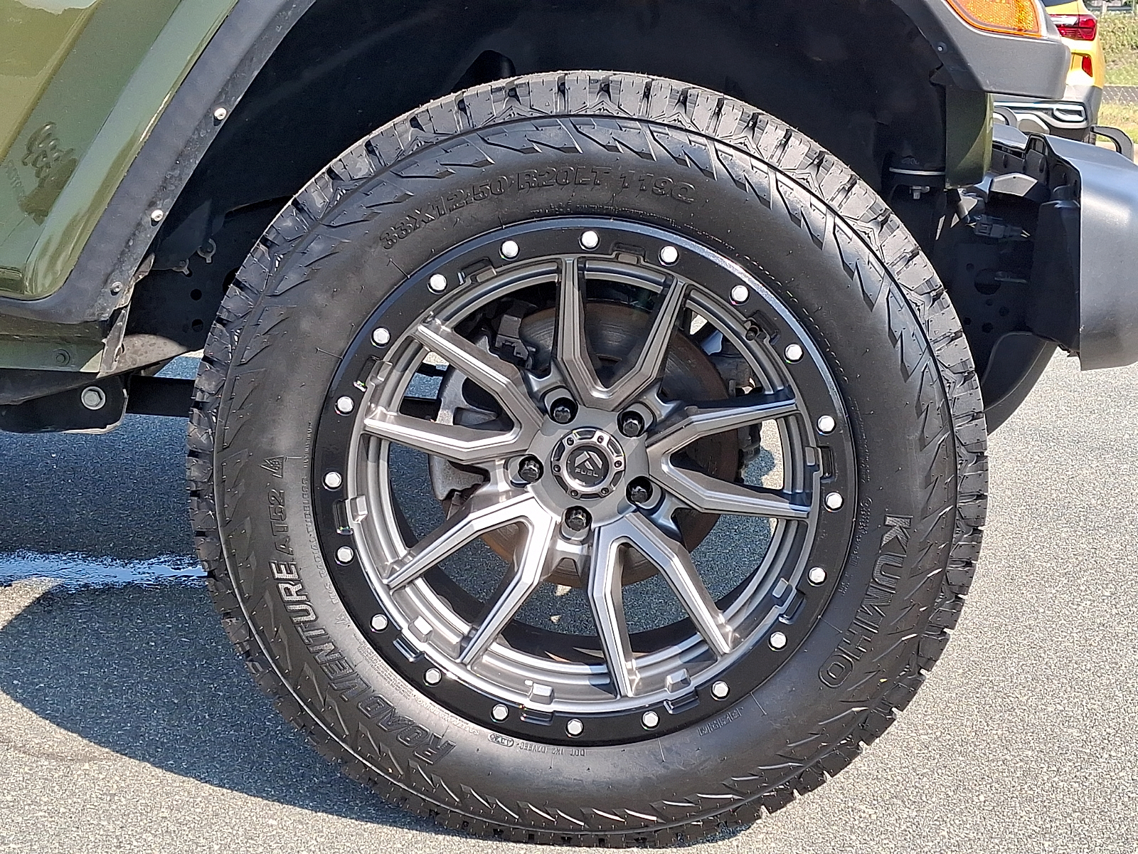 Used 2022 Jeep Gladiator Truck