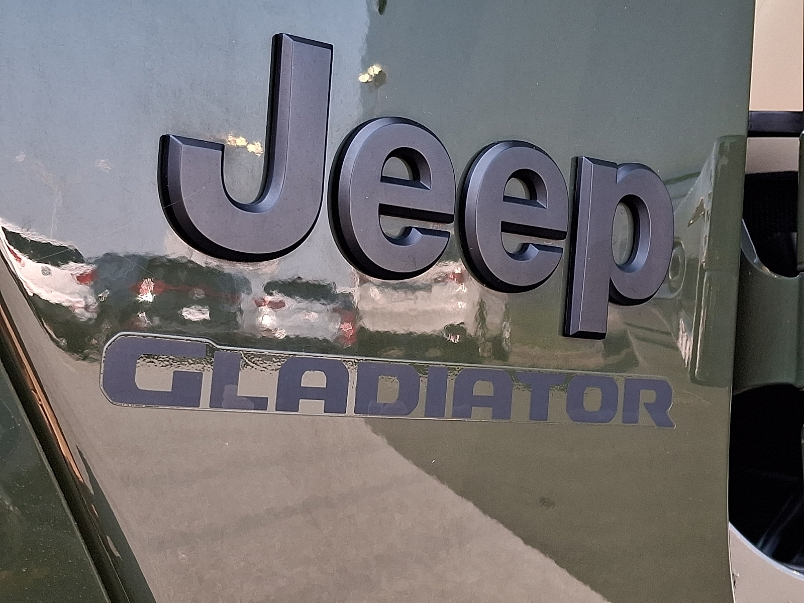 Used 2022 Jeep Gladiator Truck