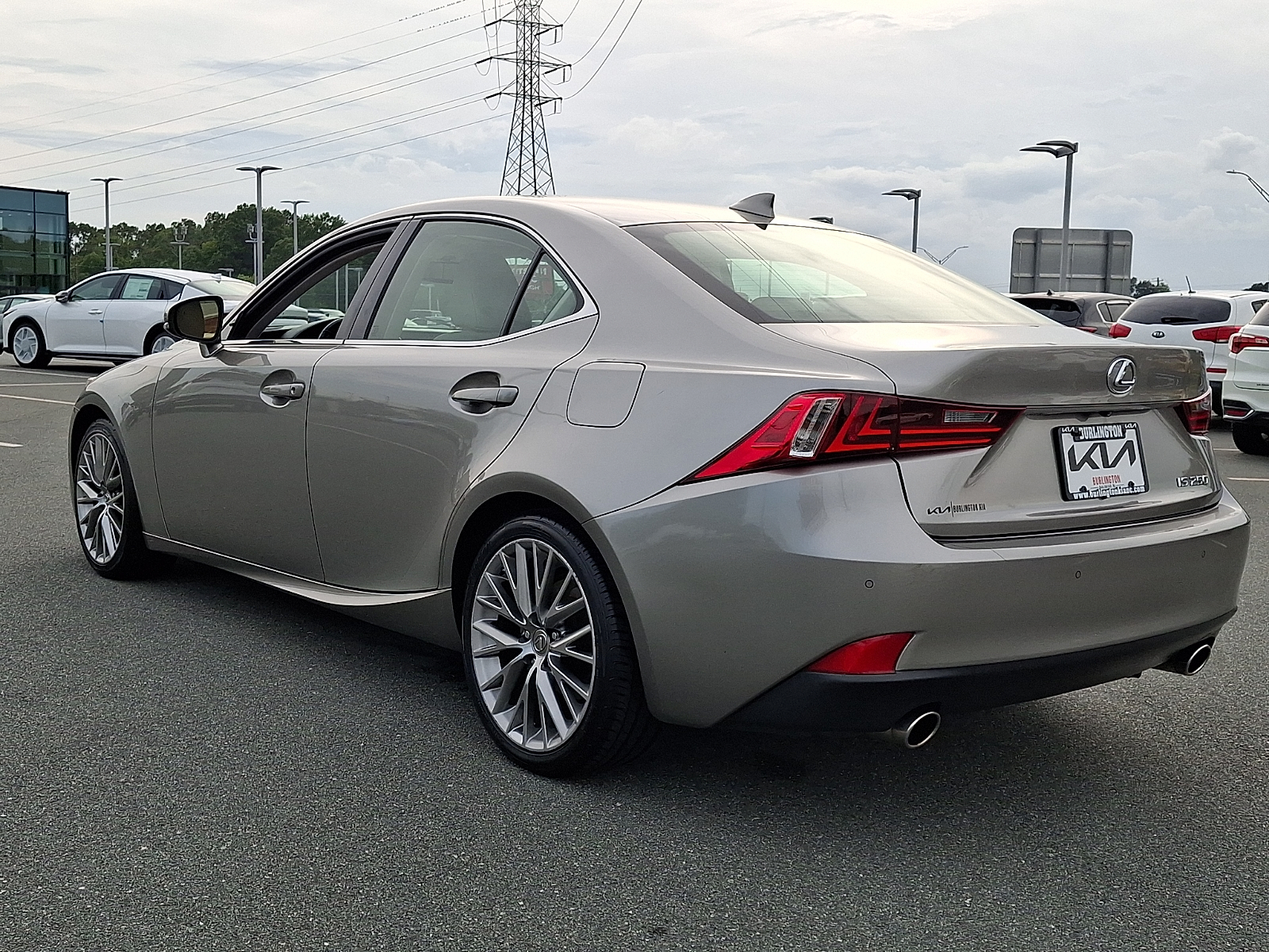 Used 2014 Lexus IS 250 Sedan