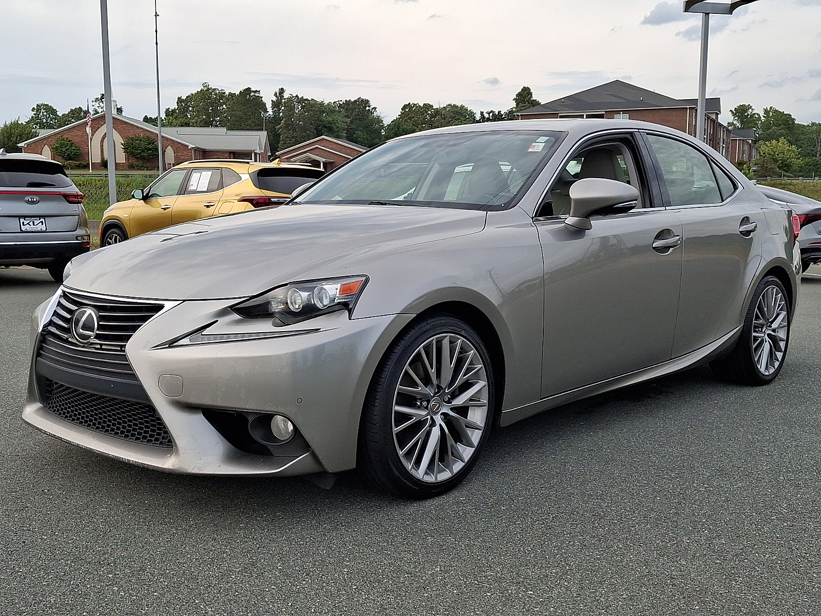 Used 2014 Lexus IS 250 Sedan
