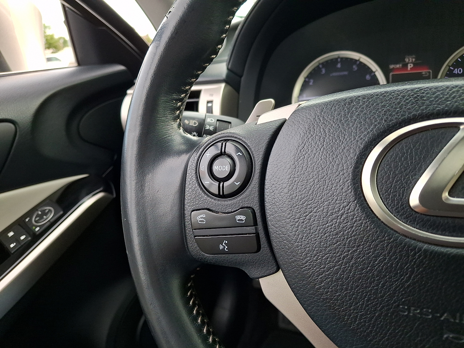 Used 2014 Lexus IS 250 Sedan