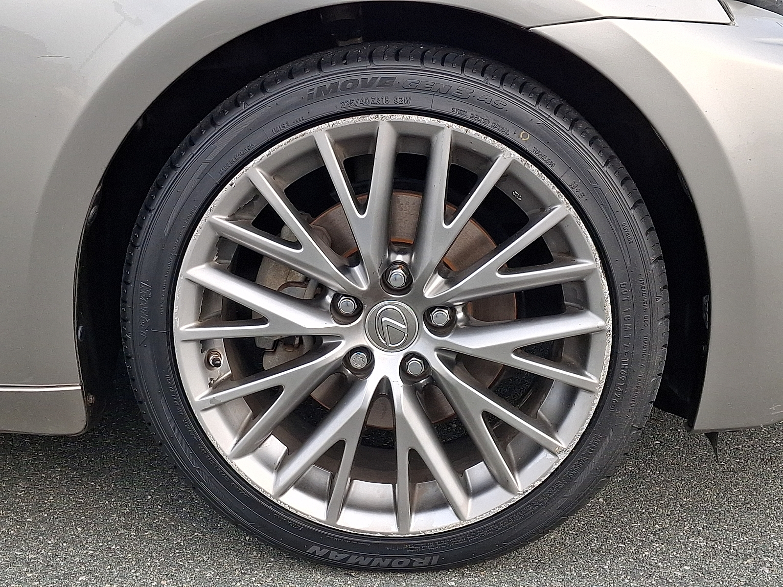 Used 2014 Lexus IS 250 Sedan