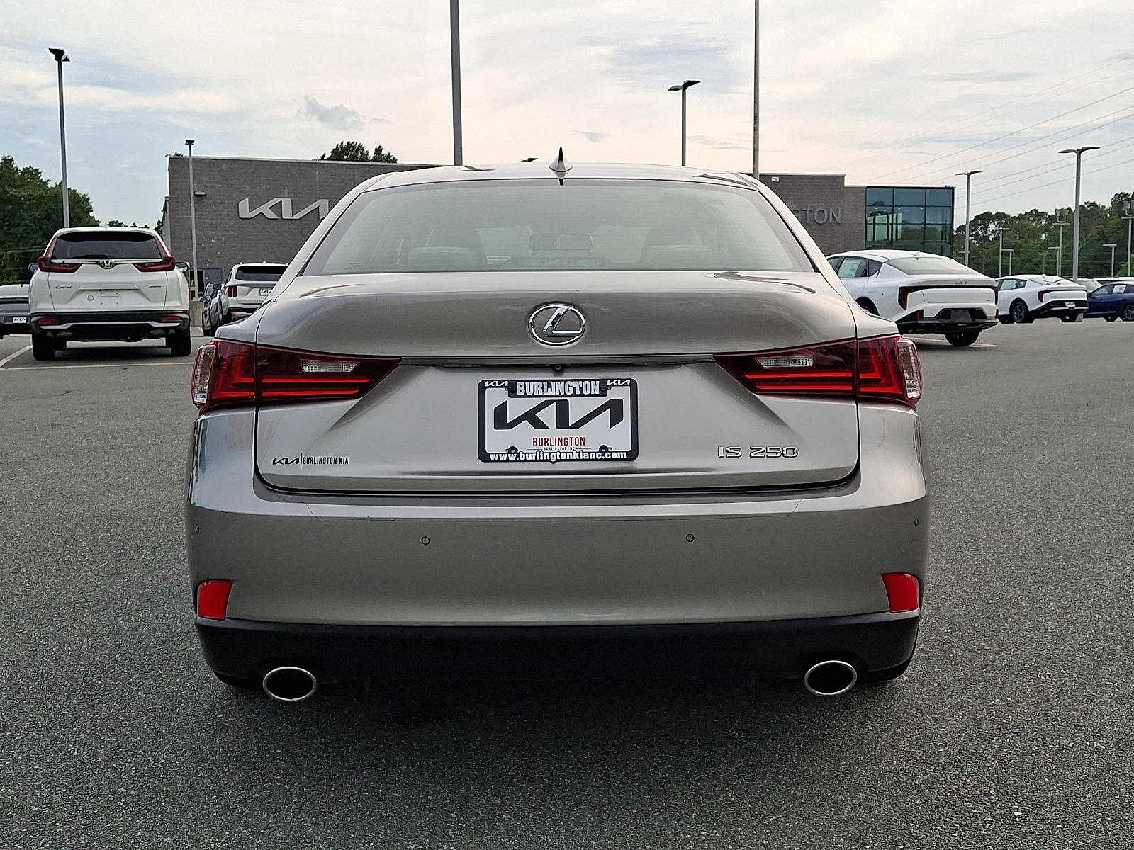 Used 2014 Lexus IS 250 Sedan