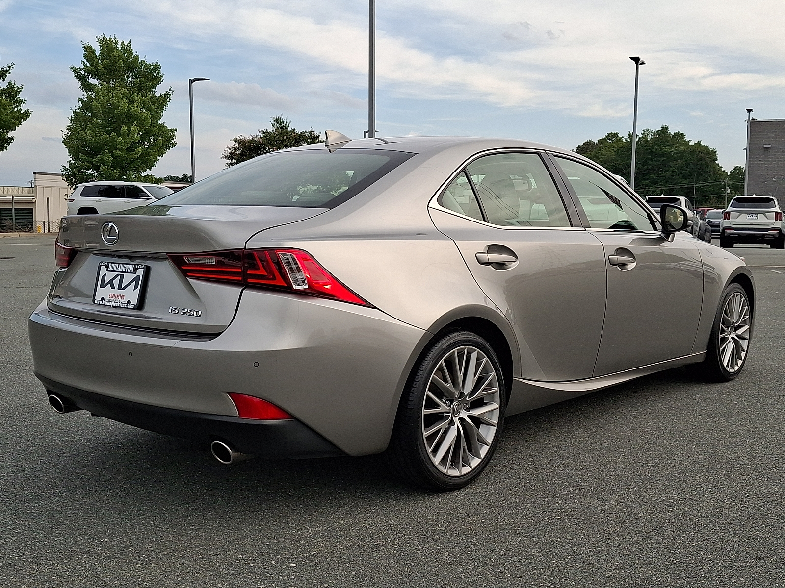 Used 2014 Lexus IS 250 Sedan