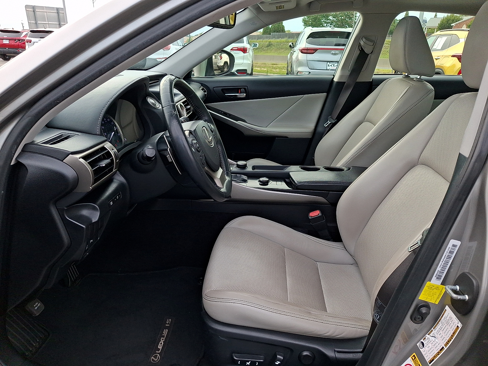 Used 2014 Lexus IS 250 Sedan