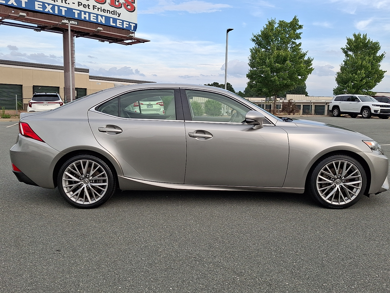 Used 2014 Lexus IS 250 Sedan