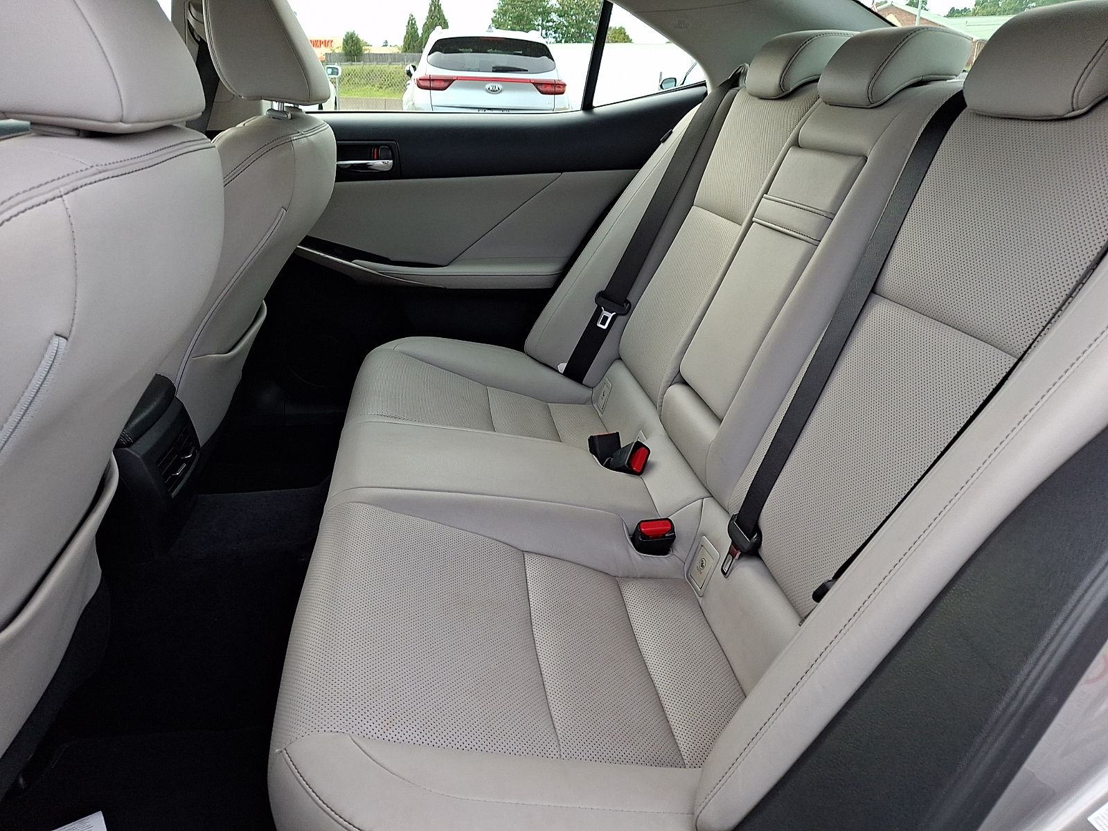 Used 2014 Lexus IS 250 Sedan