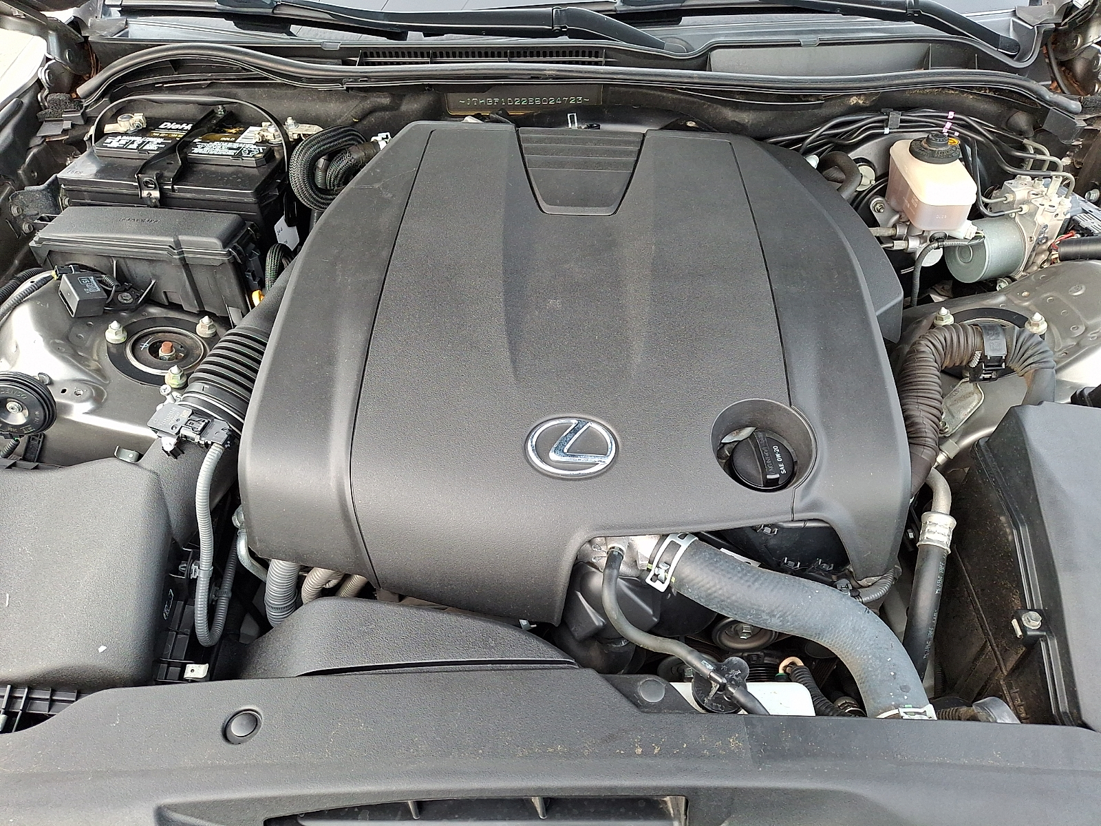 Used 2014 Lexus IS 250 Sedan