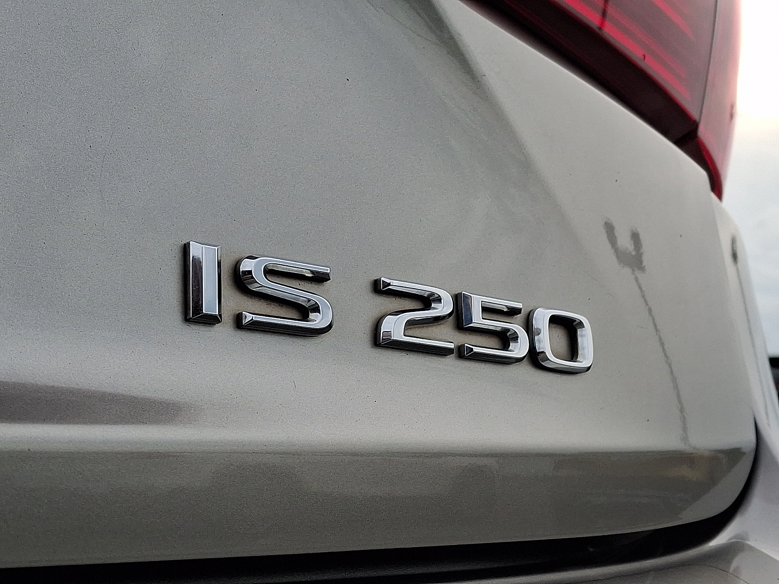 Used 2014 Lexus IS 250 Sedan