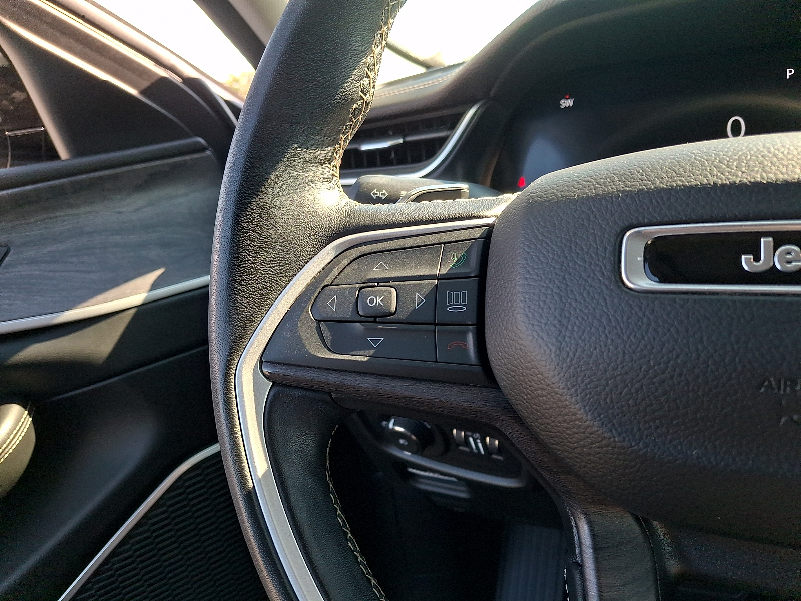 Used 2022 Jeep Grand Cherokee L SUV