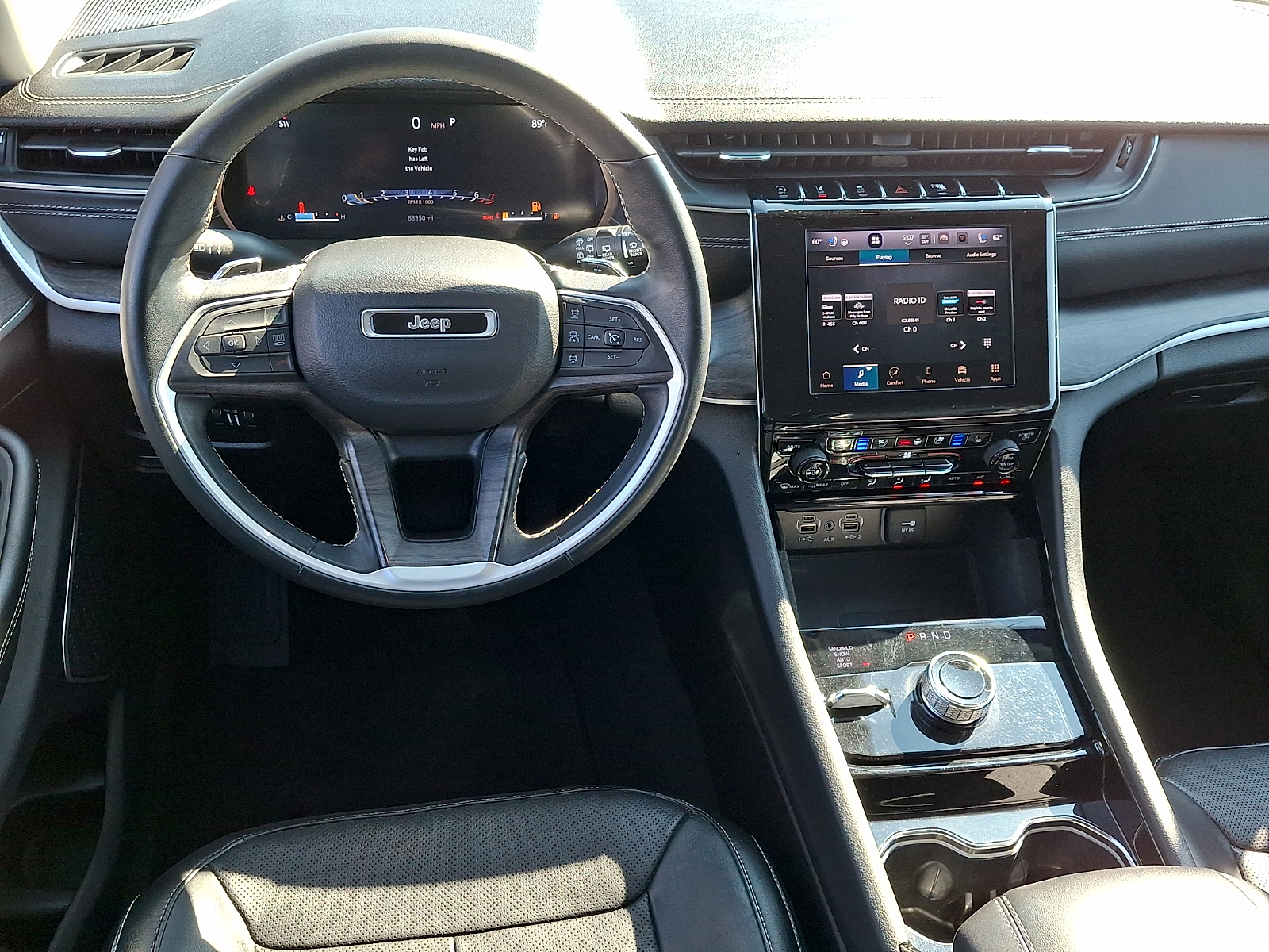Used 2022 Jeep Grand Cherokee L SUV