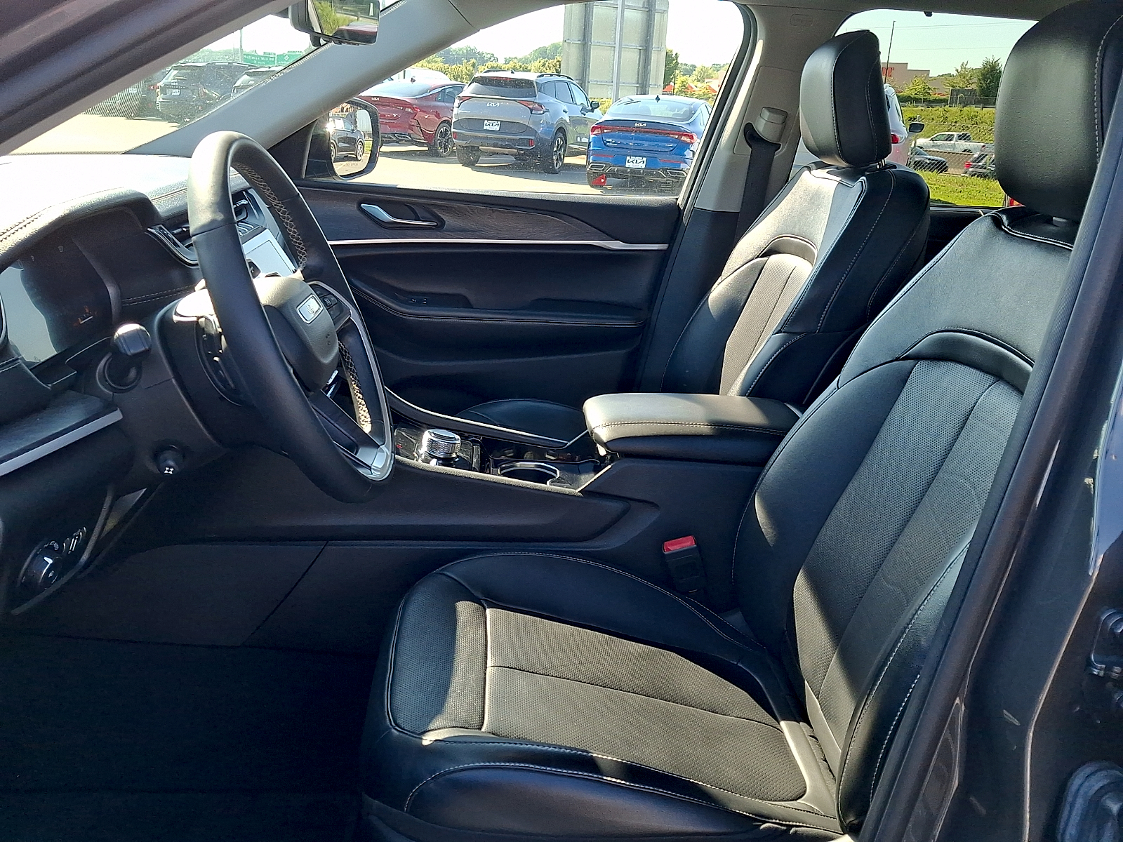 Used 2022 Jeep Grand Cherokee L SUV
