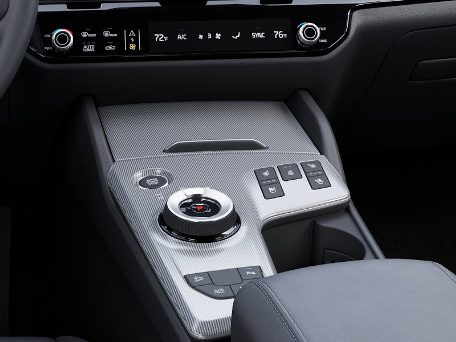 New 2027 Kia Sportage Hybrid SUV
