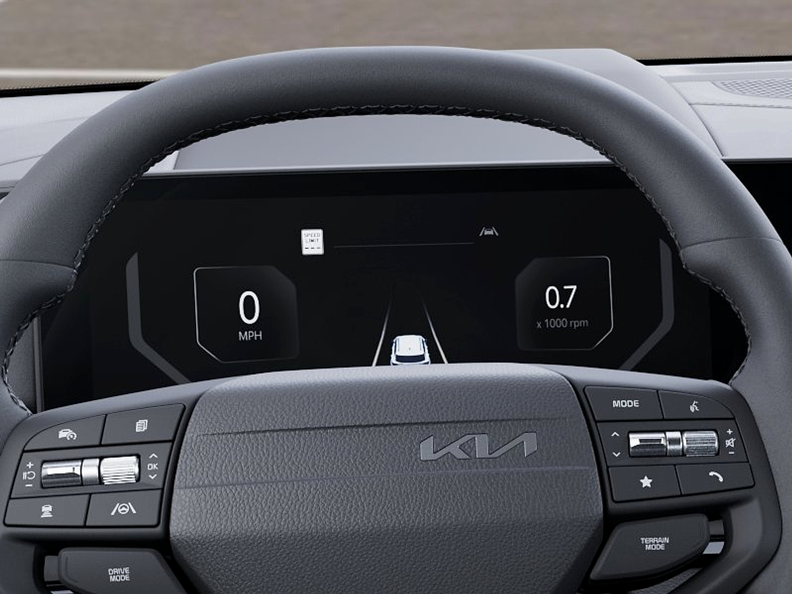 New 2027 Kia Sportage Hybrid SUV
