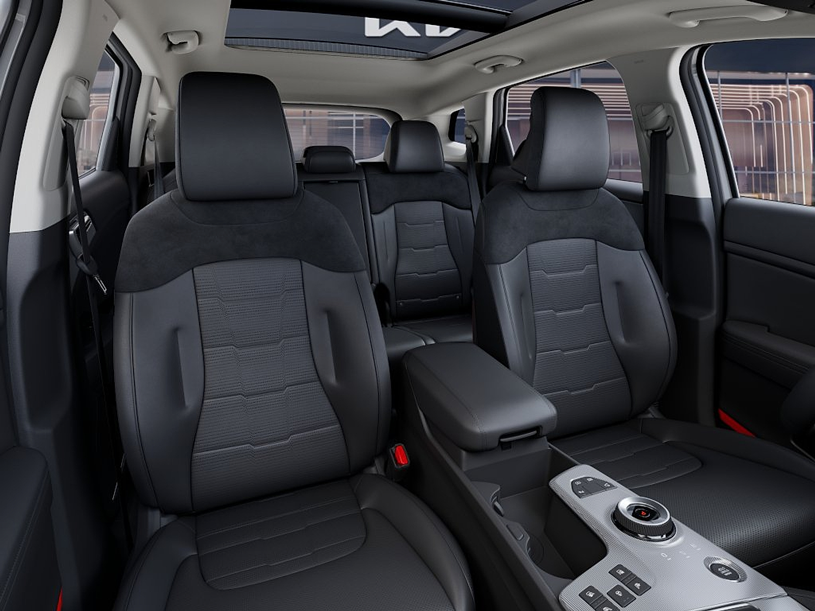 New 2027 Kia Sportage Hybrid SUV