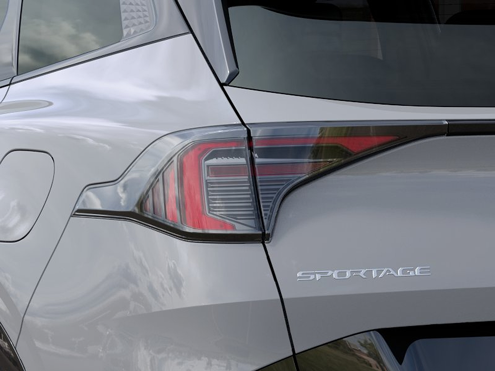 New 2027 Kia Sportage Hybrid SUV
