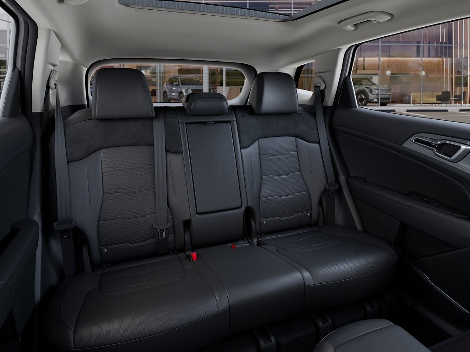 New 2027 Kia Sportage Hybrid SUV