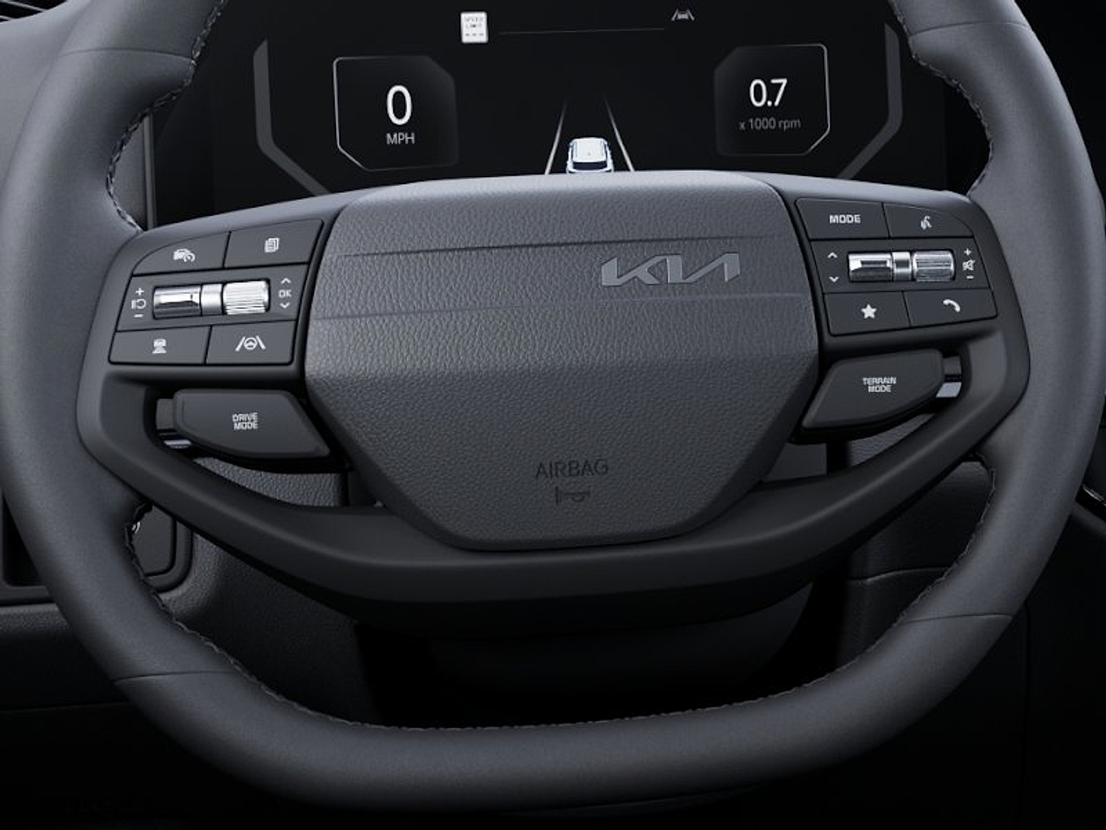 New 2027 Kia Sportage Hybrid SUV