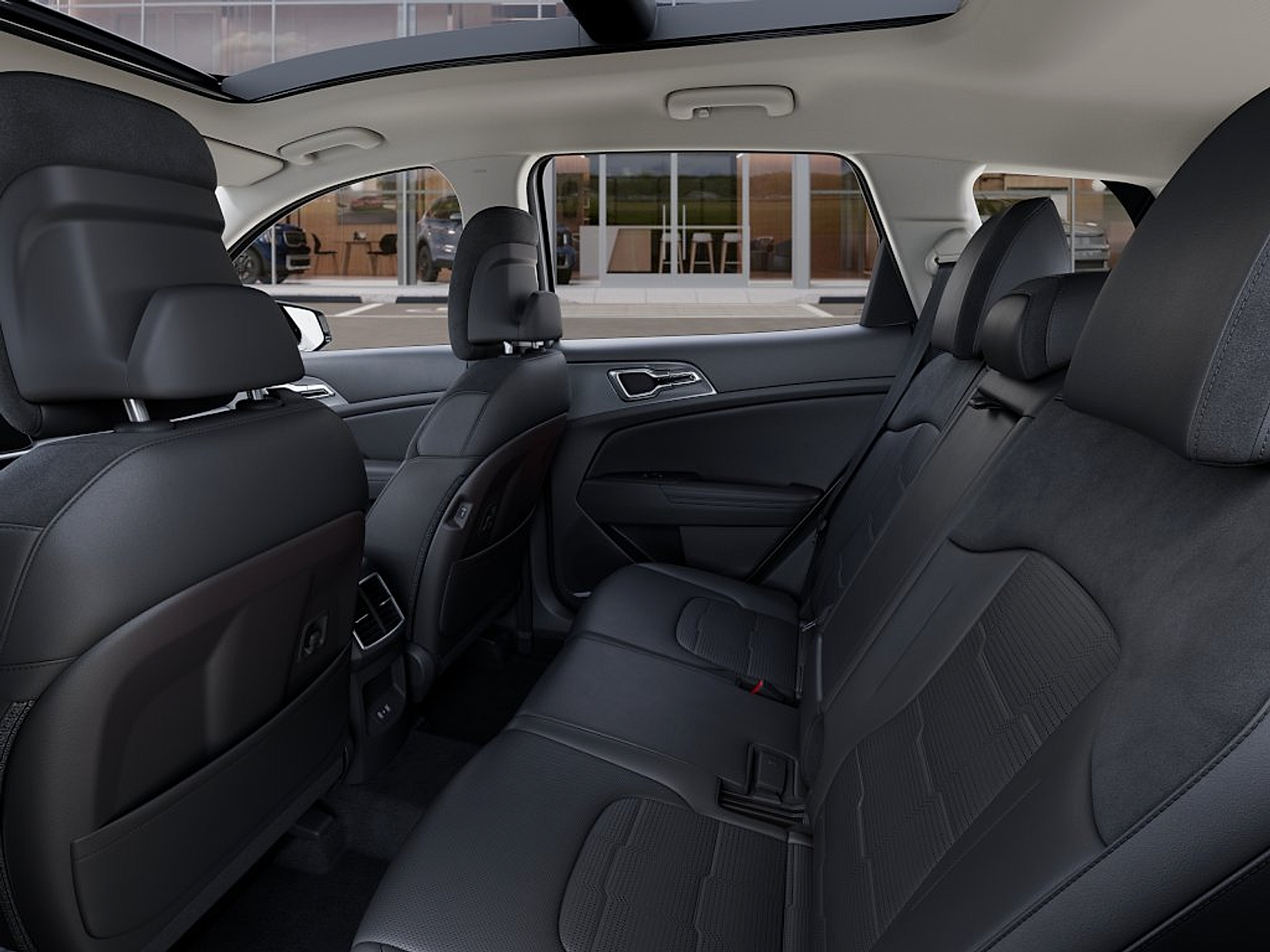 New 2027 Kia Sportage Hybrid SUV