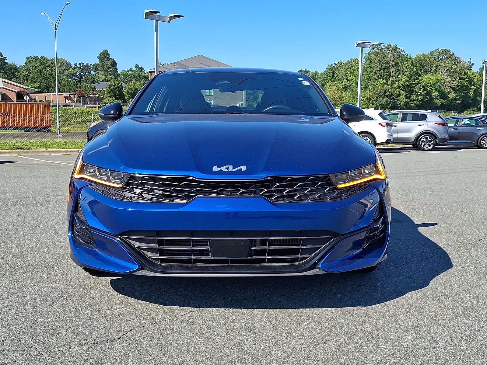 Used 2024 Kia K5 Sedan
