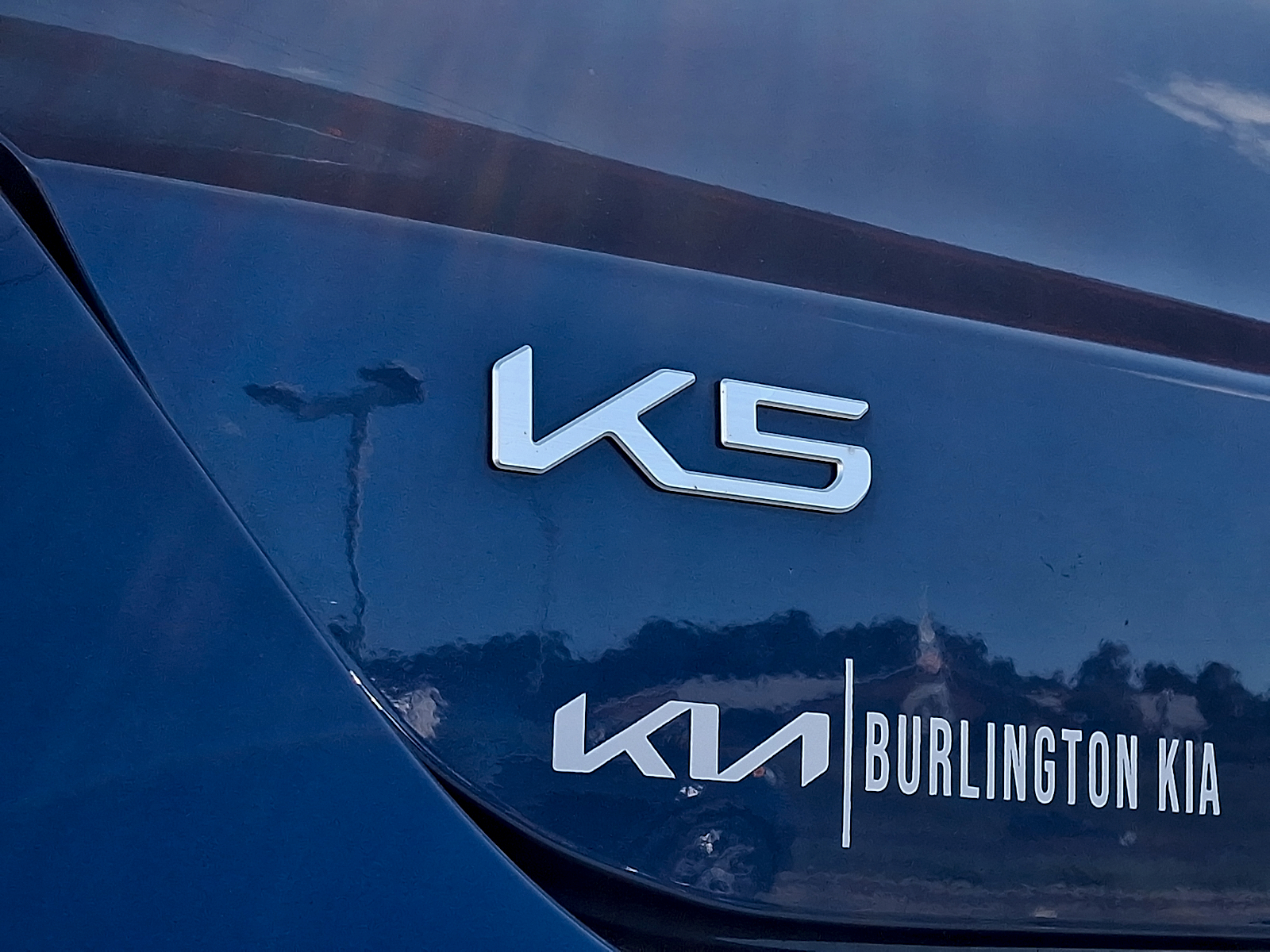 Used 2024 Kia K5 Sedan