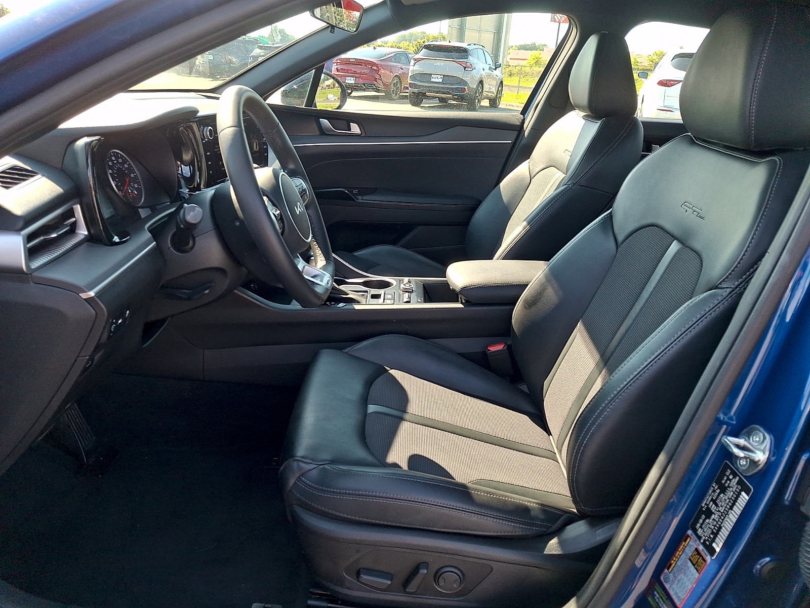 Used 2024 Kia K5 Sedan