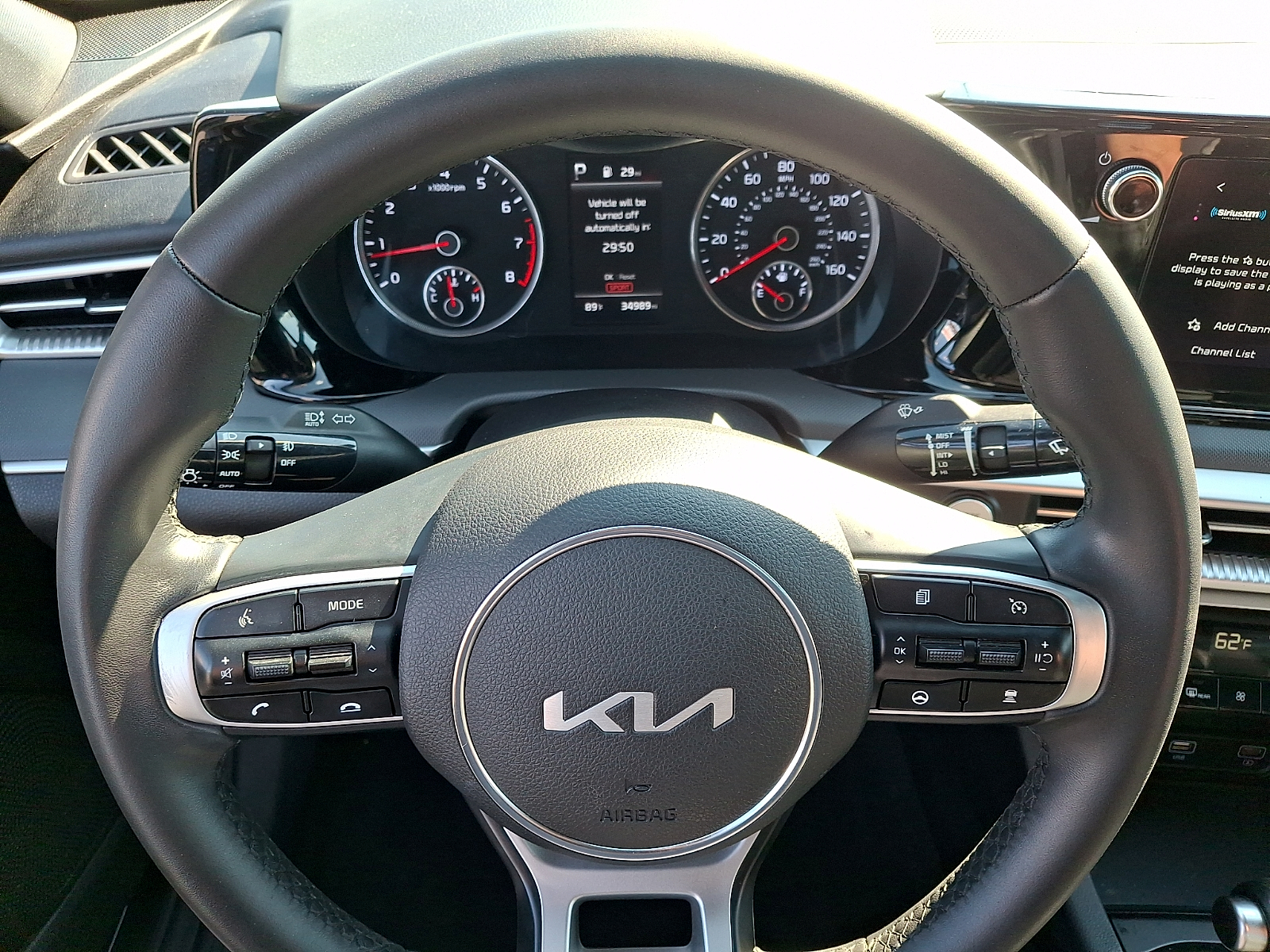 Used 2024 Kia K5 Sedan