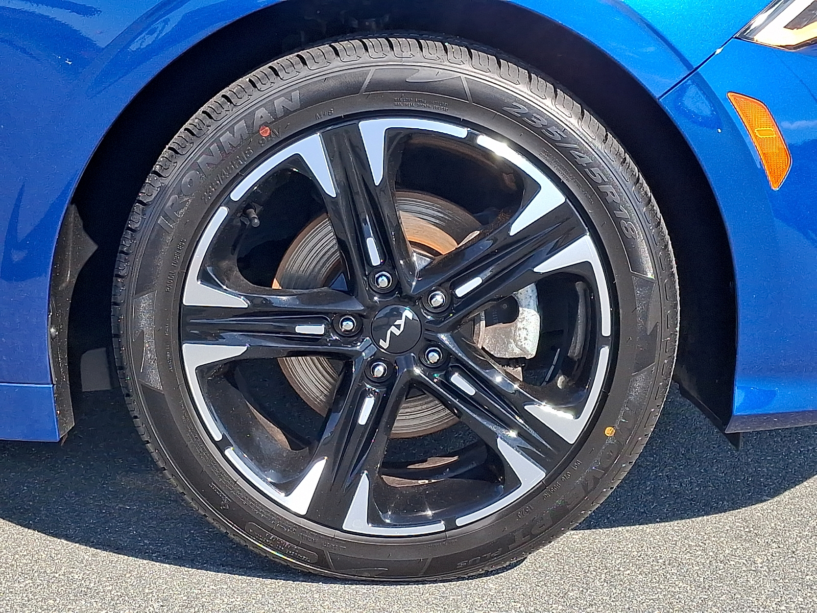 Used 2024 Kia K5 Sedan