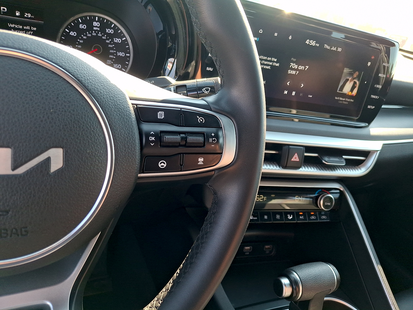 Used 2024 Kia K5 Sedan