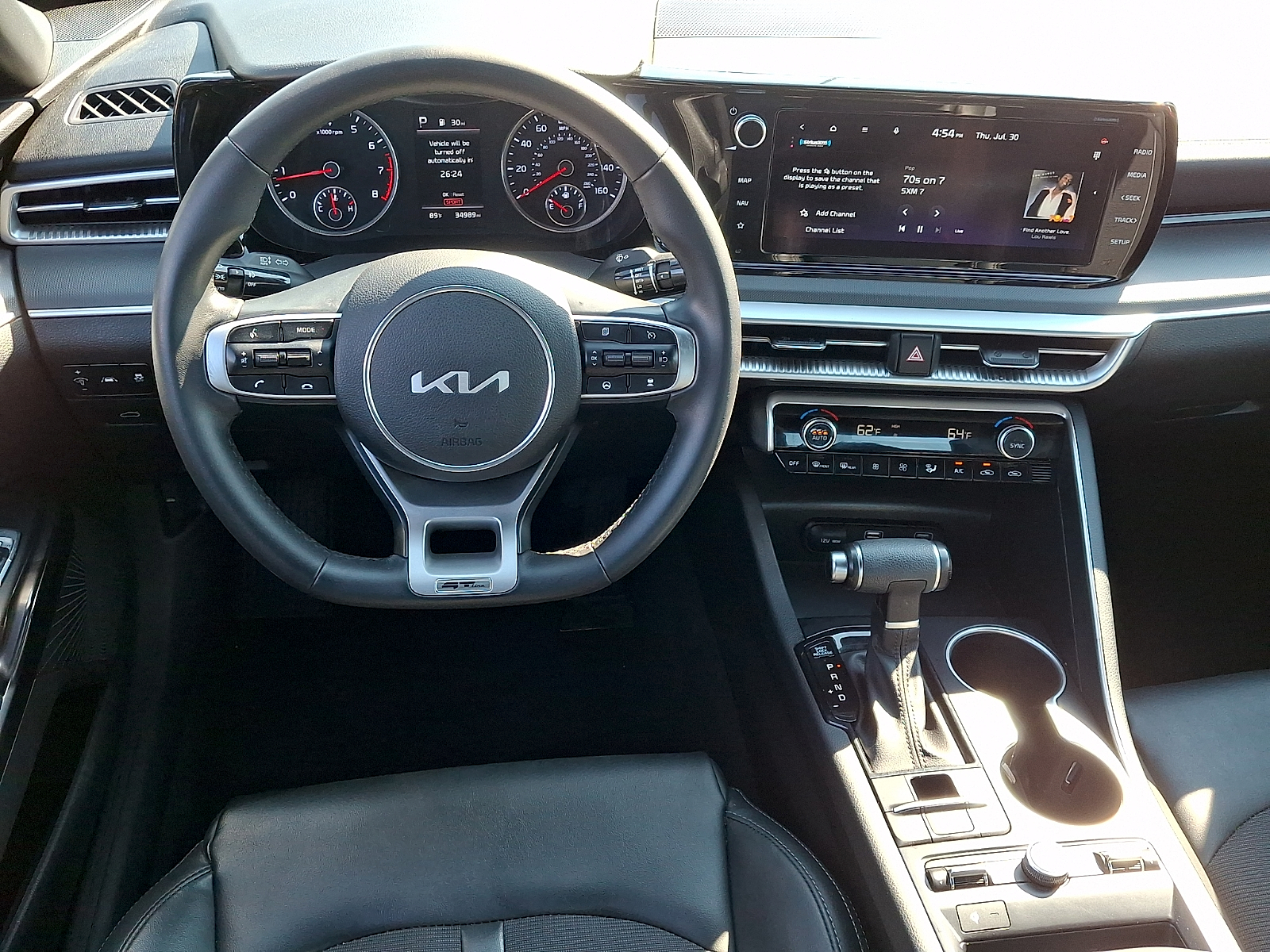Used 2024 Kia K5 Sedan