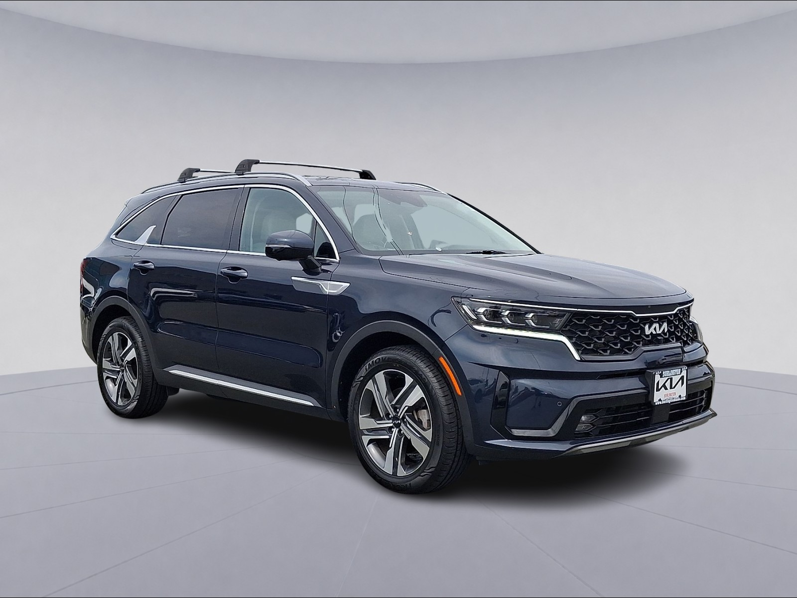 2023 Kia Sorento Hybrid