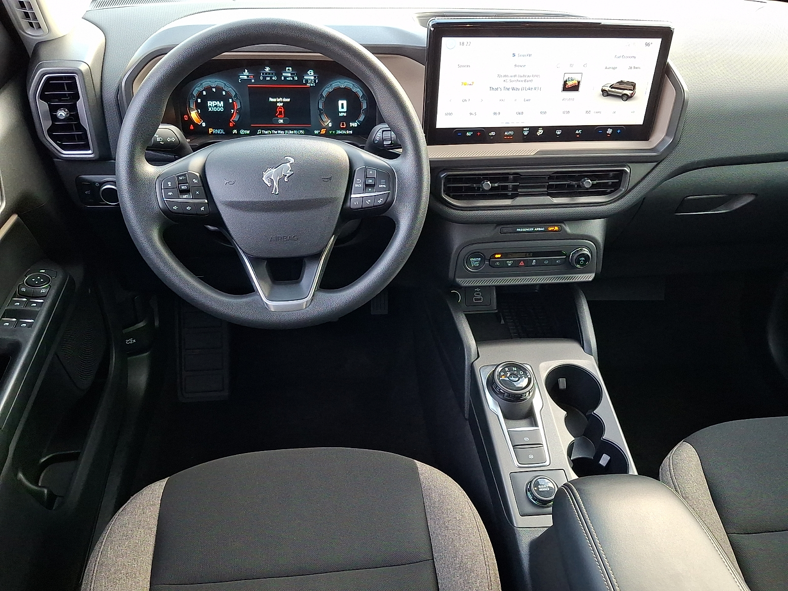 Used 2025 Ford Bronco Sport SUV