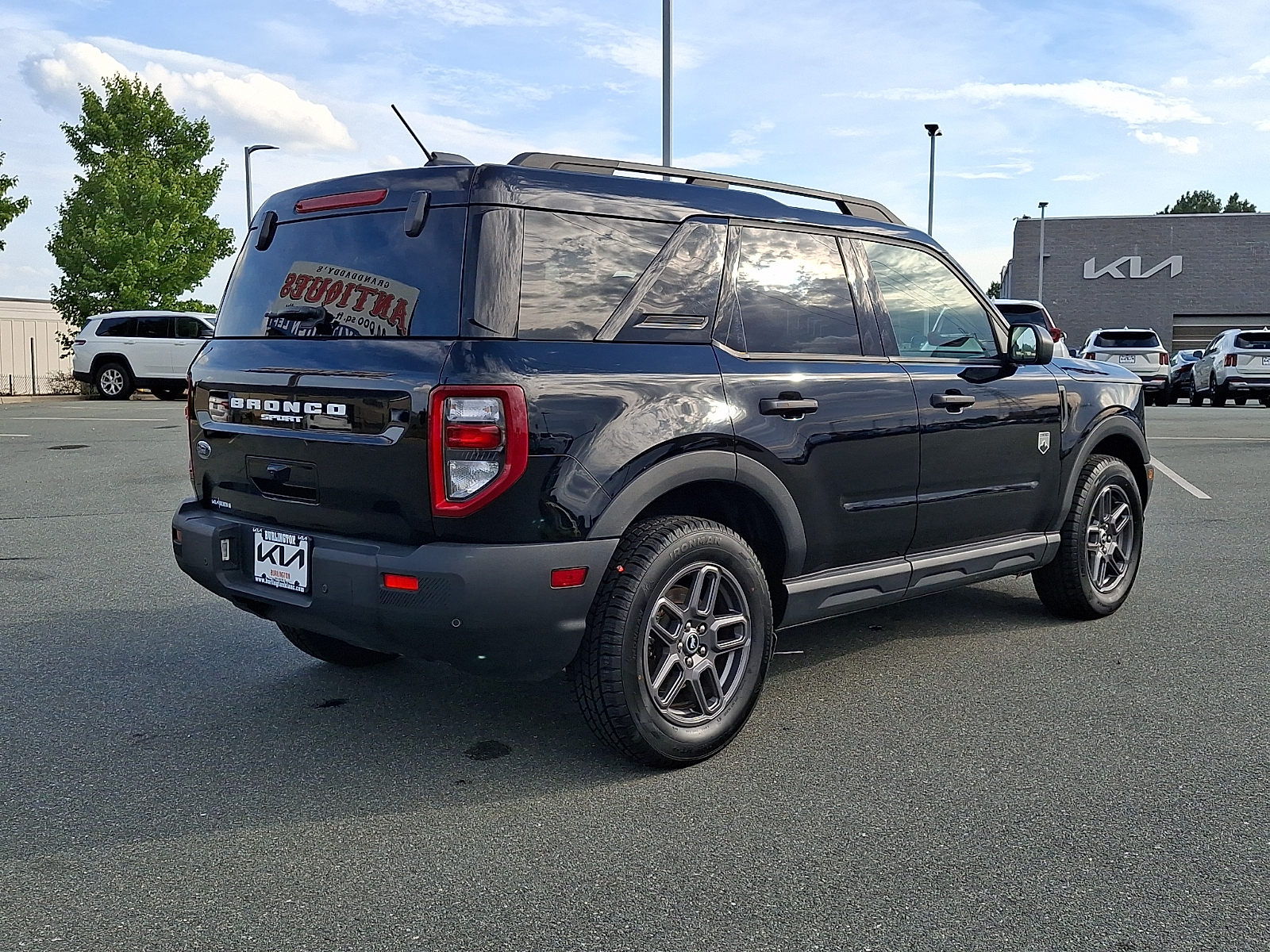 Used 2025 Ford Bronco Sport SUV