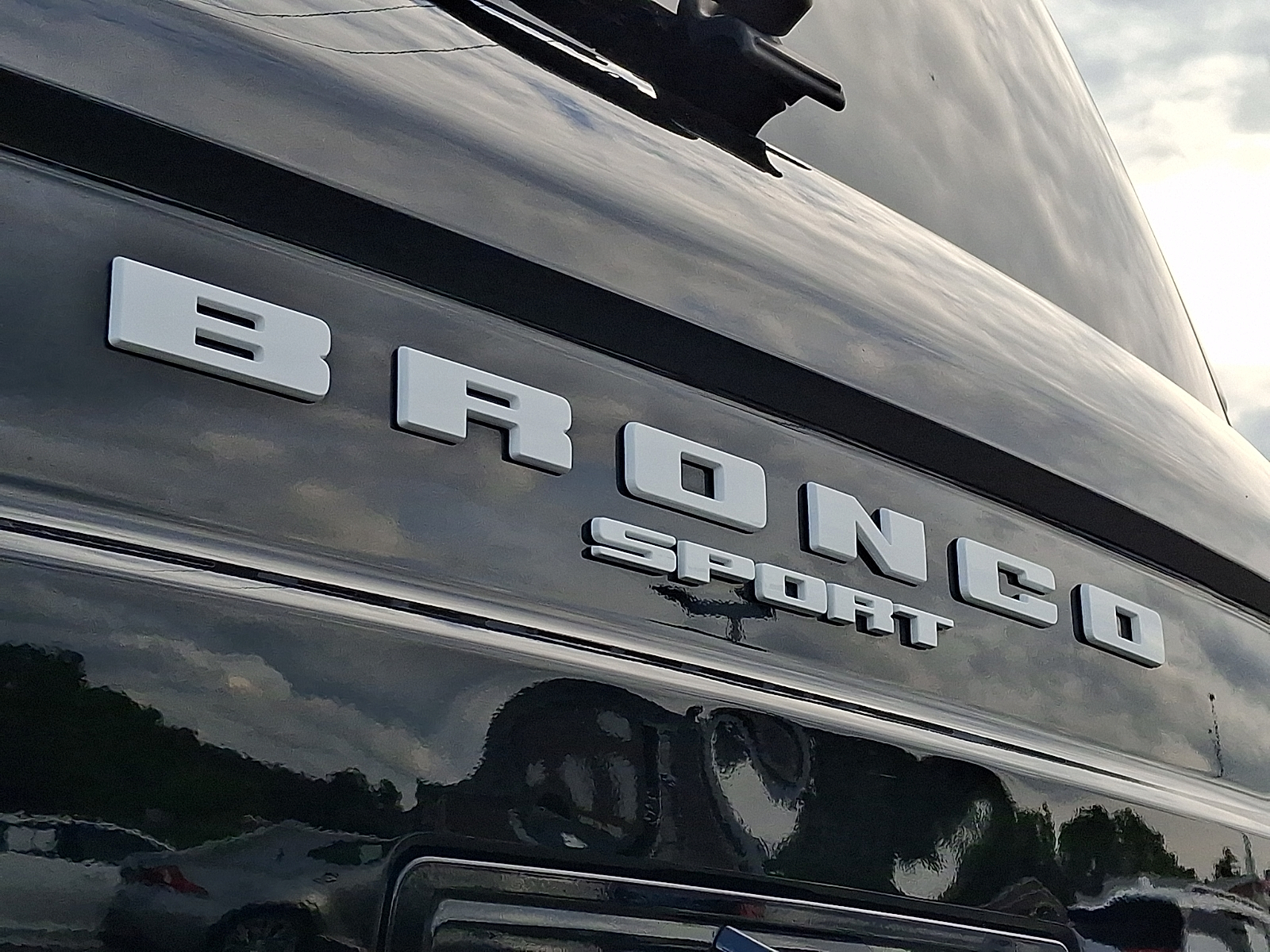 Used 2025 Ford Bronco Sport SUV