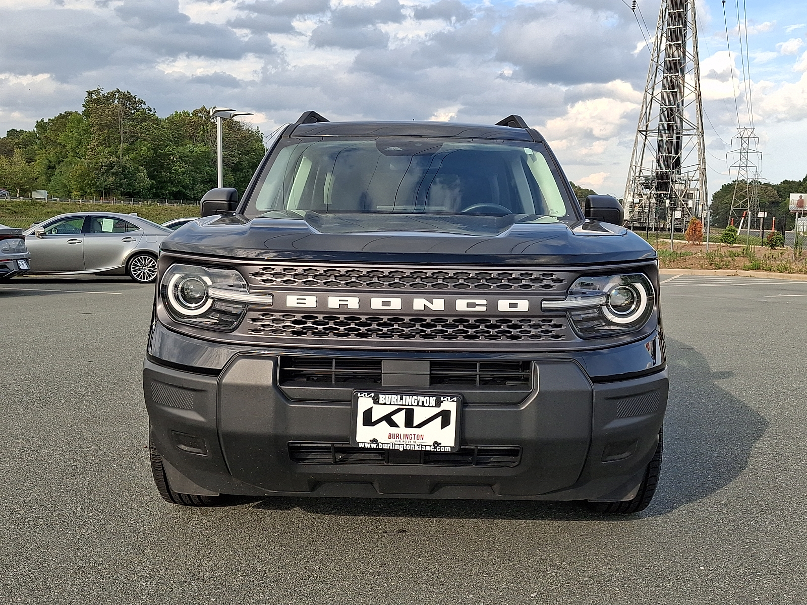 Used 2025 Ford Bronco Sport SUV