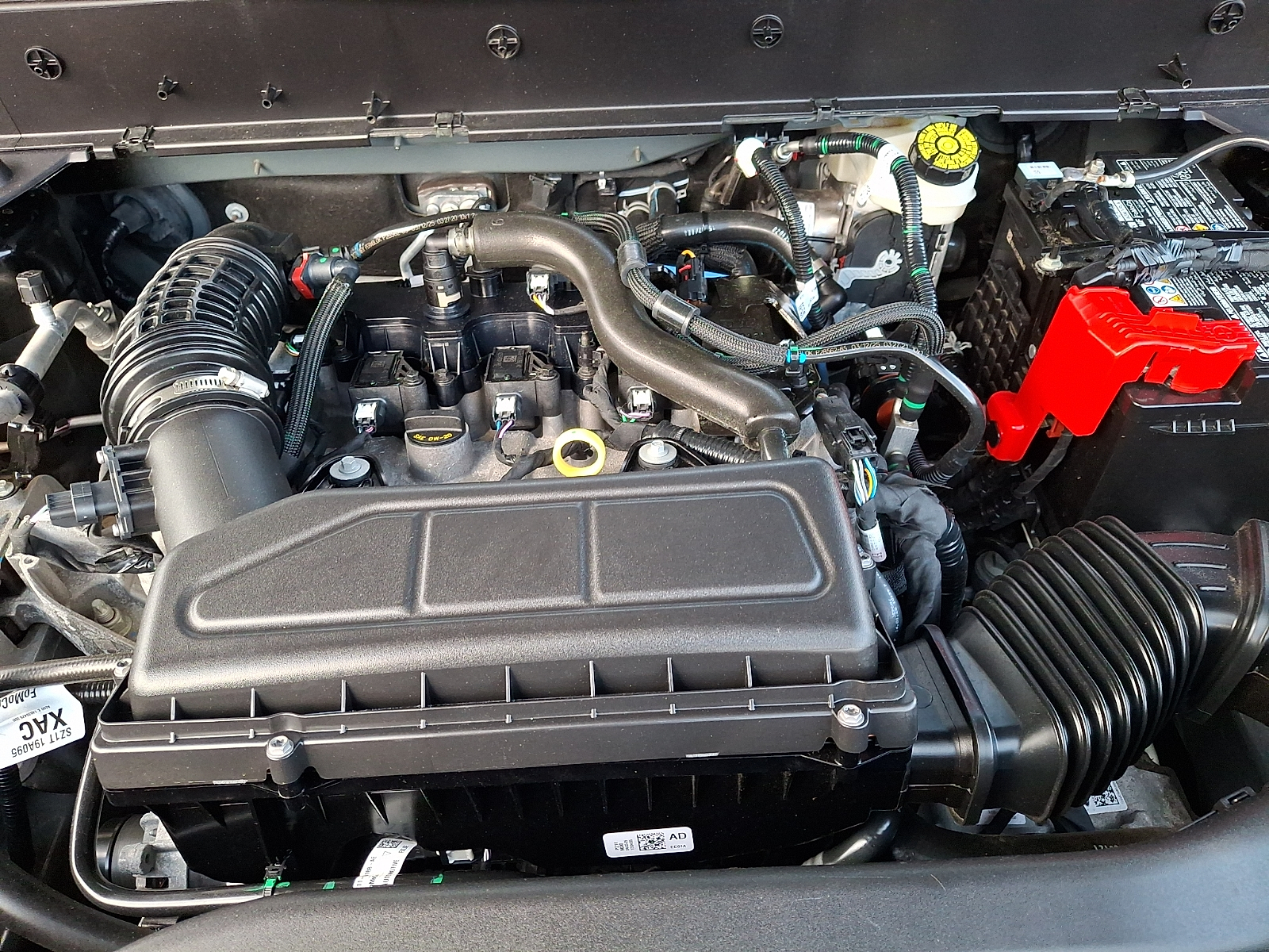 Used 2025 Ford Bronco Sport SUV