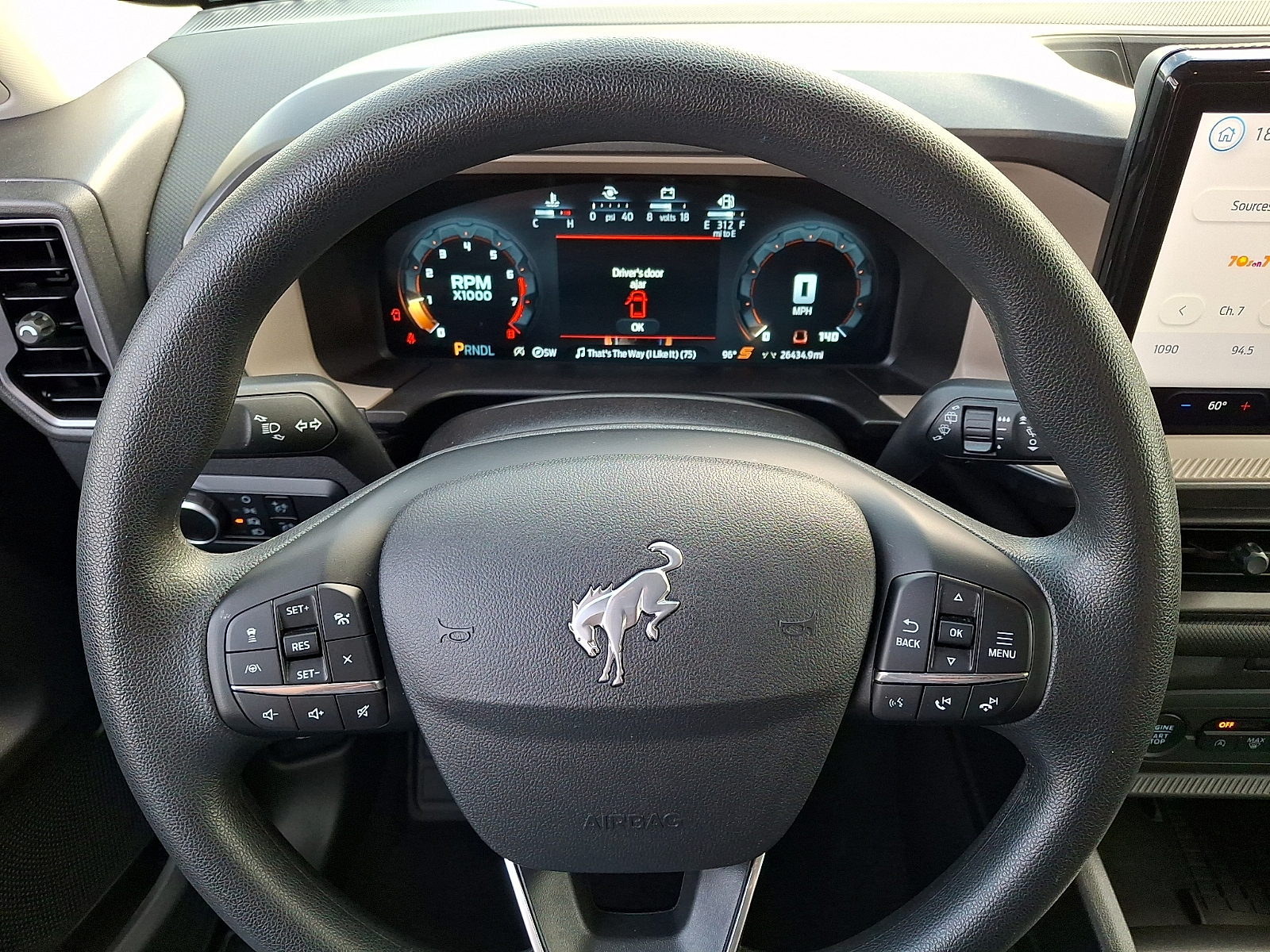 Used 2025 Ford Bronco Sport SUV