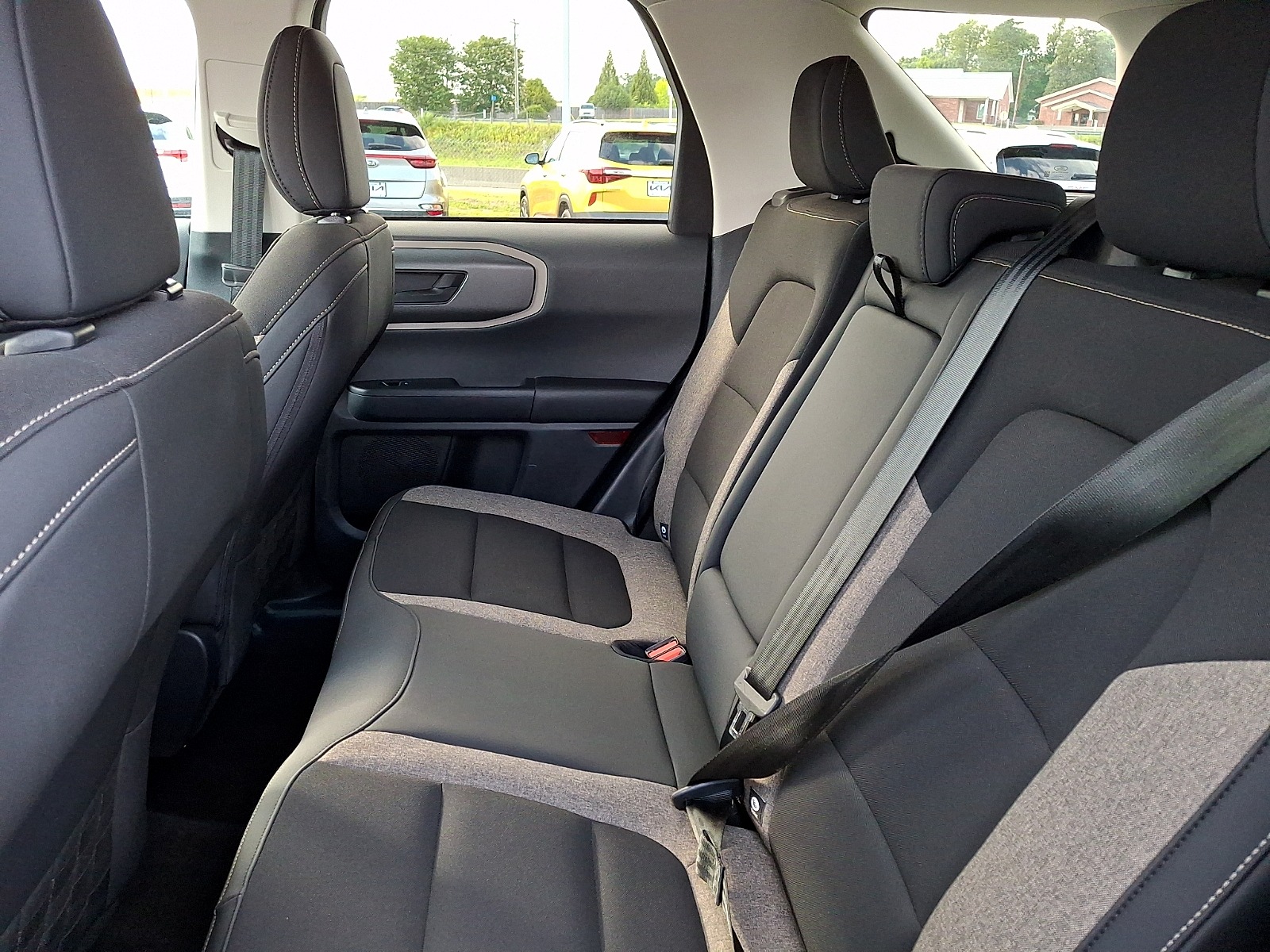 Used 2025 Ford Bronco Sport SUV