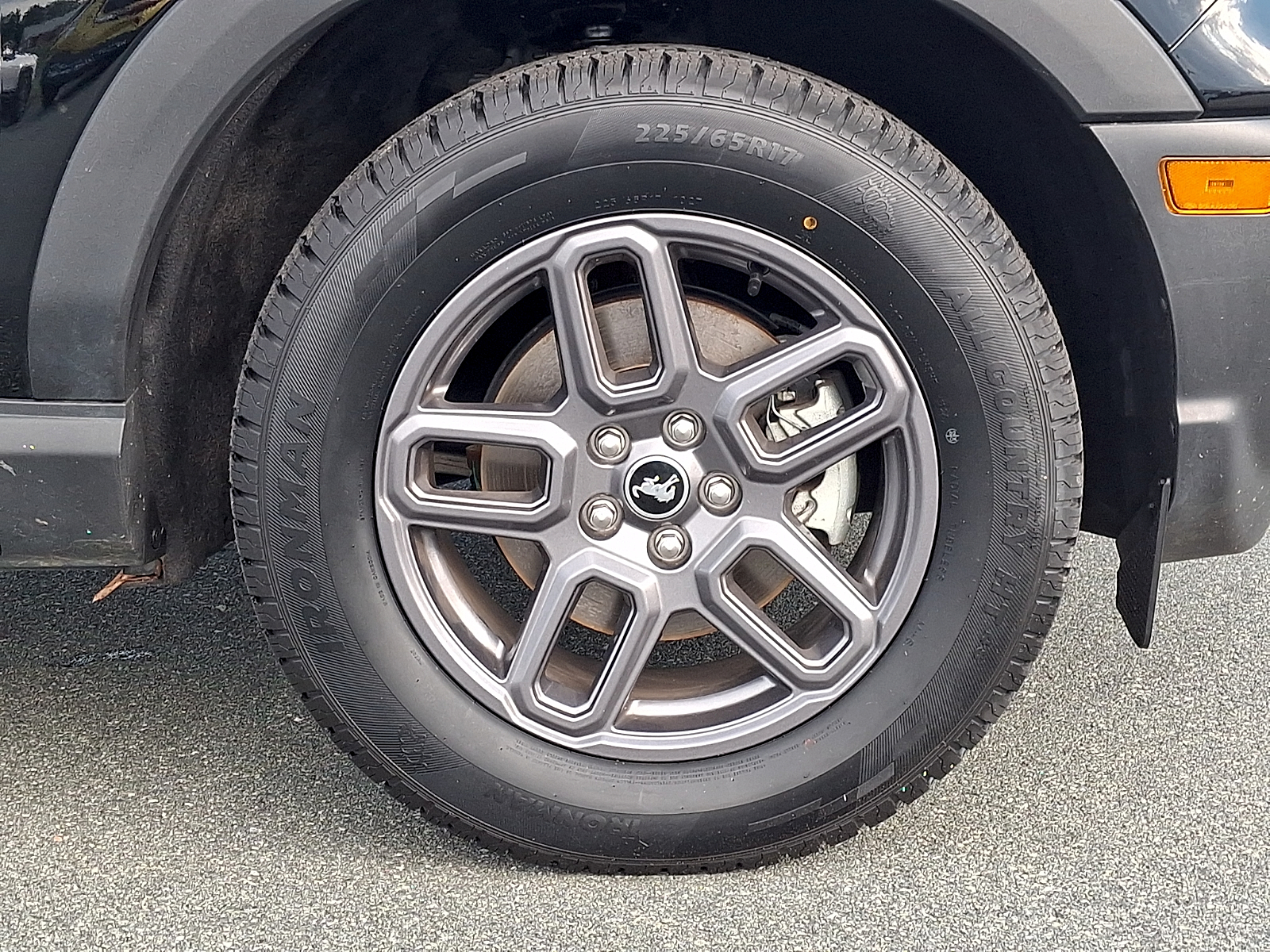 Used 2025 Ford Bronco Sport SUV
