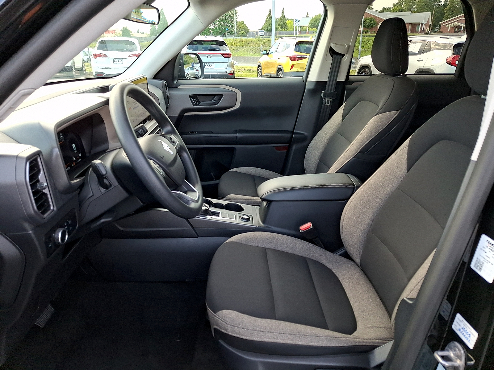 Used 2025 Ford Bronco Sport SUV