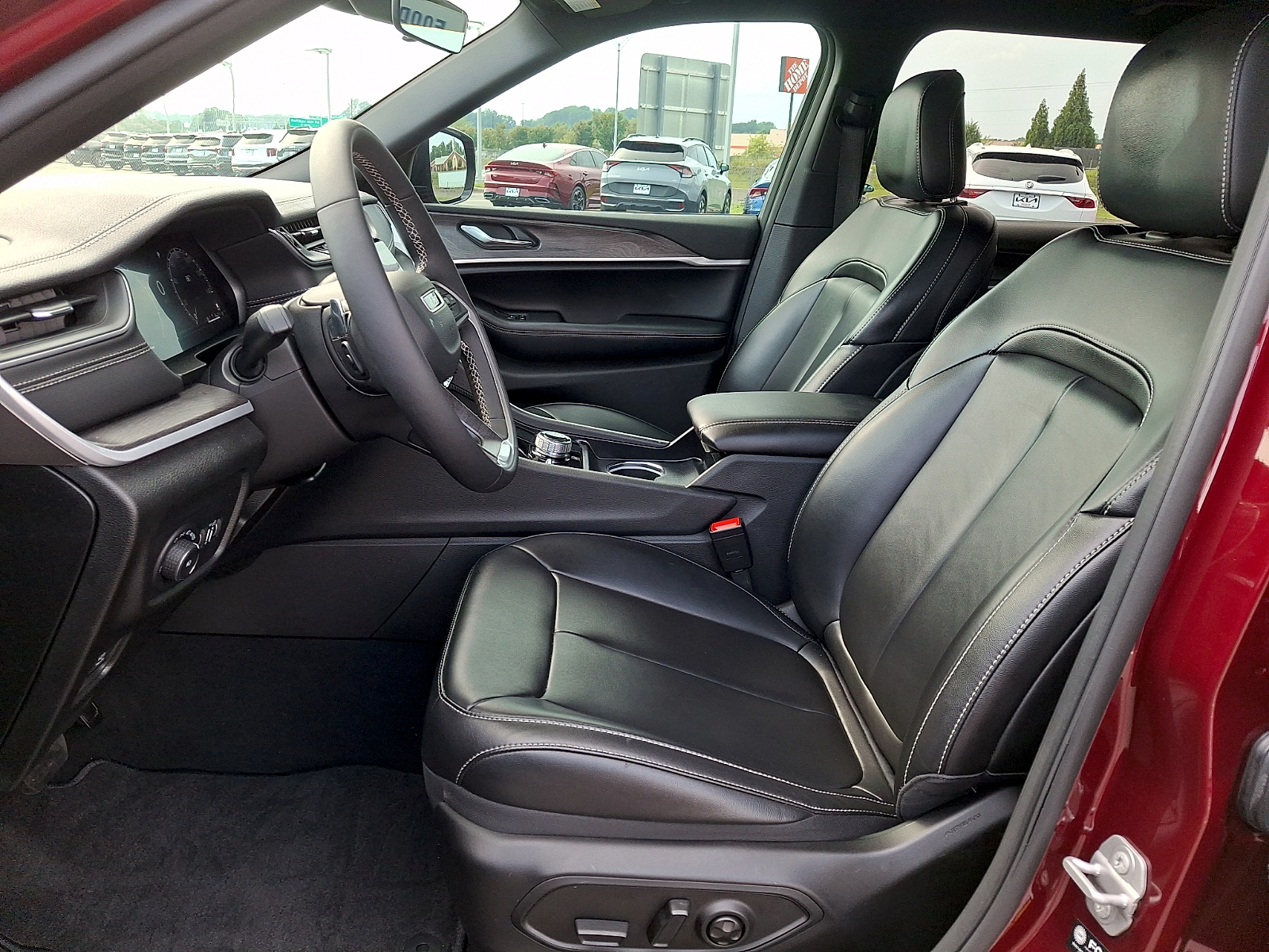 Used 2025 Jeep Grand Cherokee L SUV