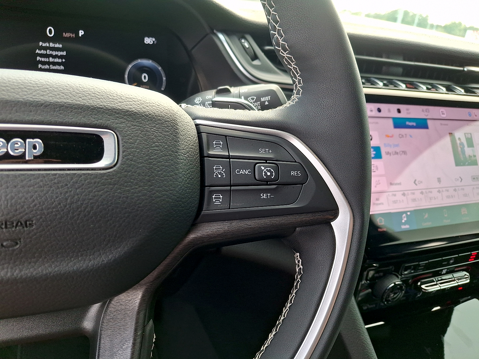 Used 2025 Jeep Grand Cherokee L SUV