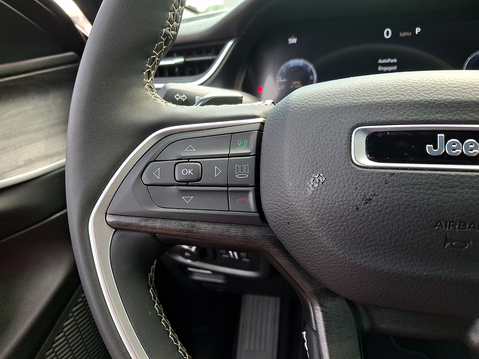 Used 2025 Jeep Grand Cherokee L SUV