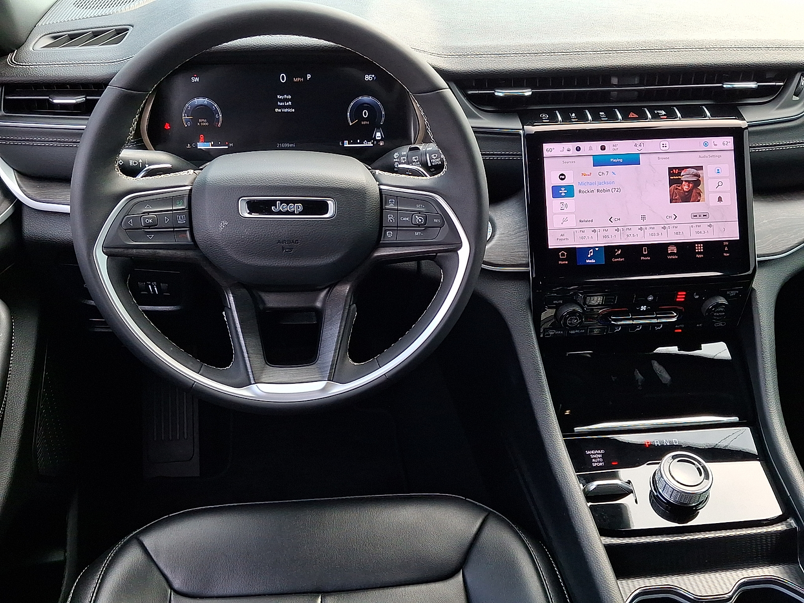 Used 2025 Jeep Grand Cherokee L SUV