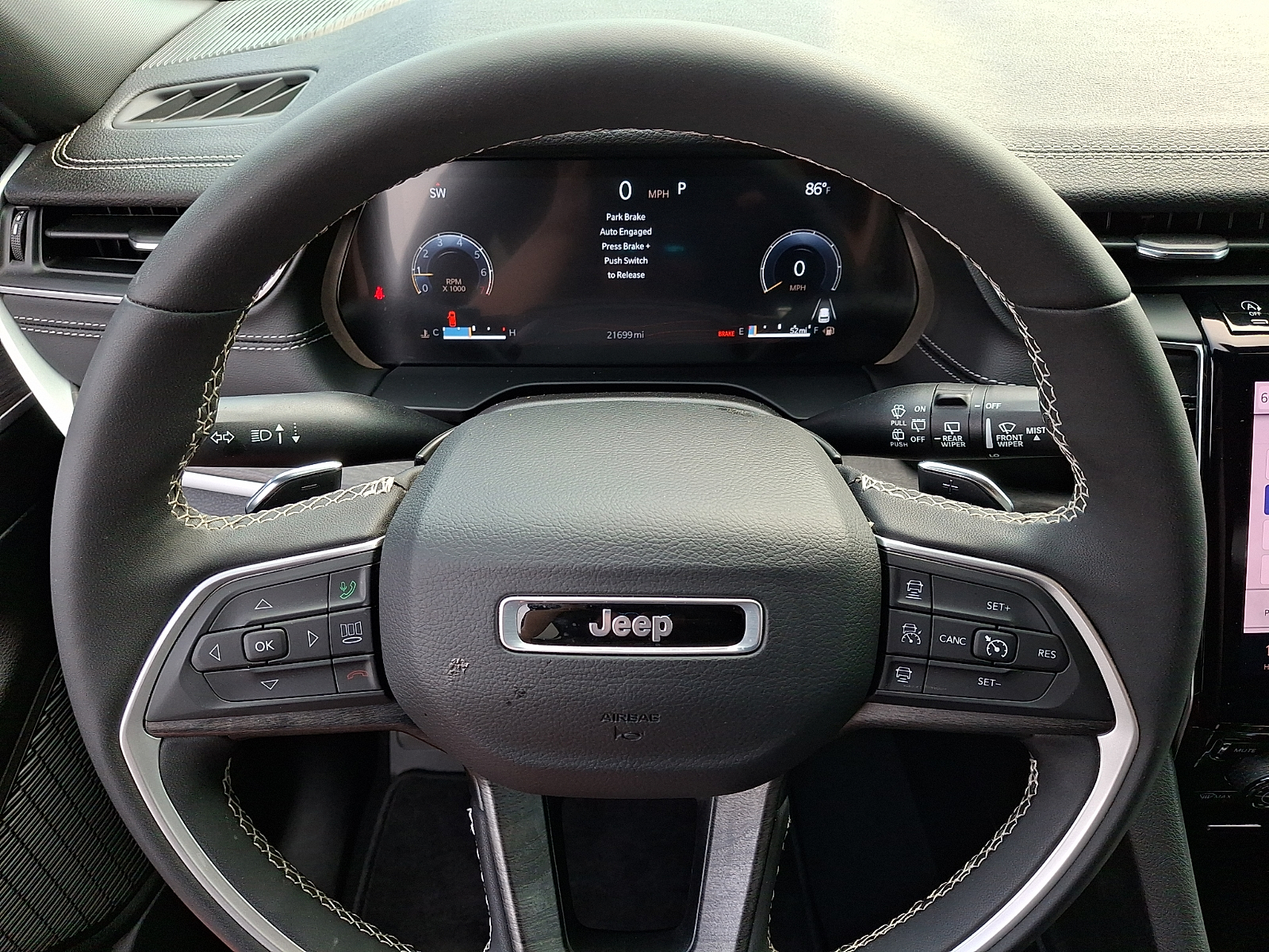 Used 2025 Jeep Grand Cherokee L SUV