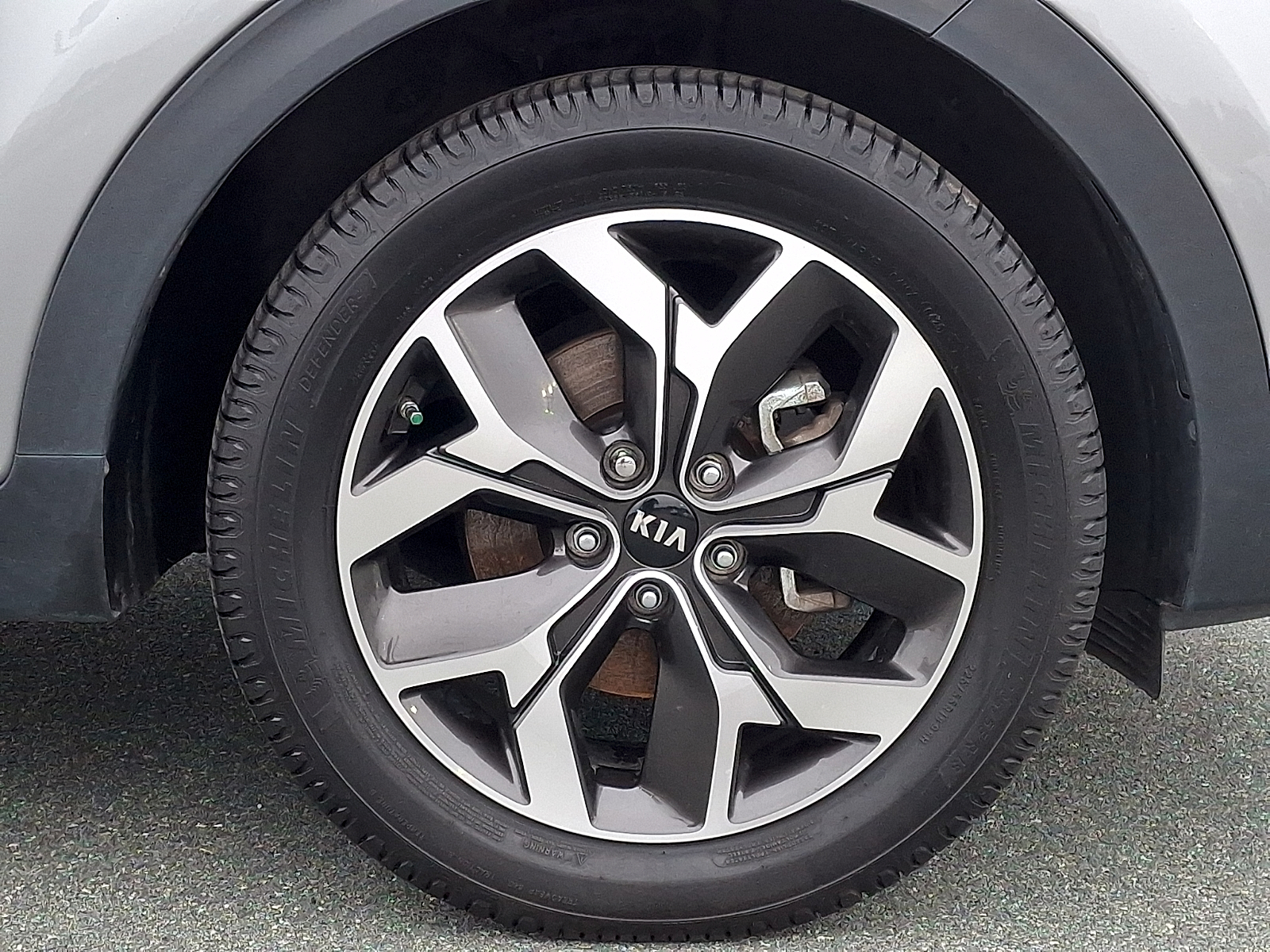 Used 2021 Kia Sportage SUV