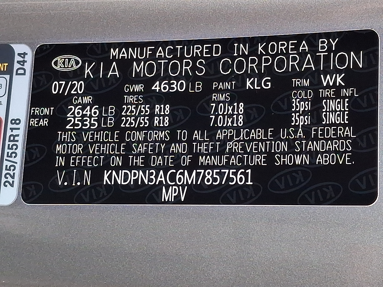 Used 2021 Kia Sportage SUV