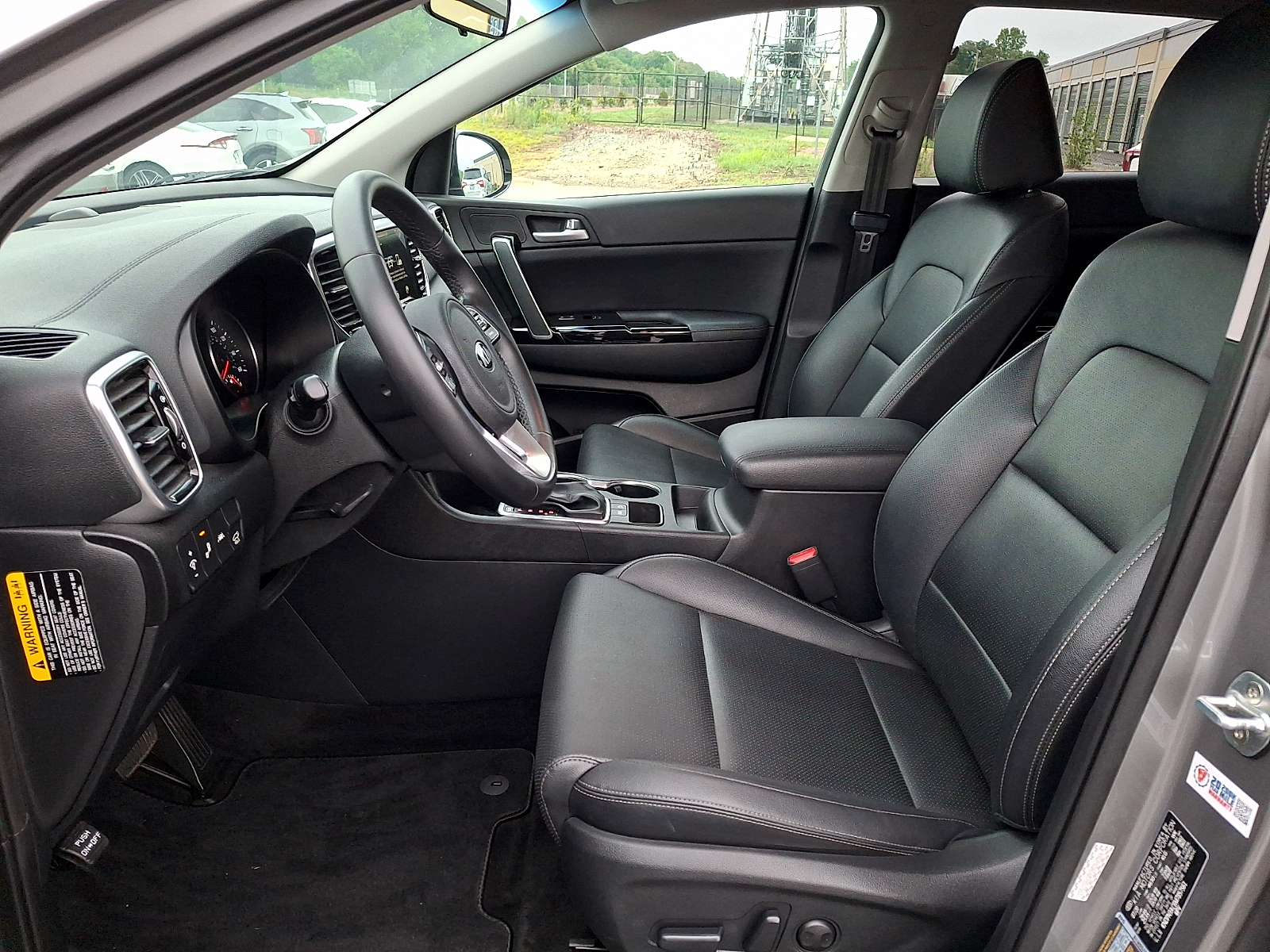 Used 2021 Kia Sportage SUV